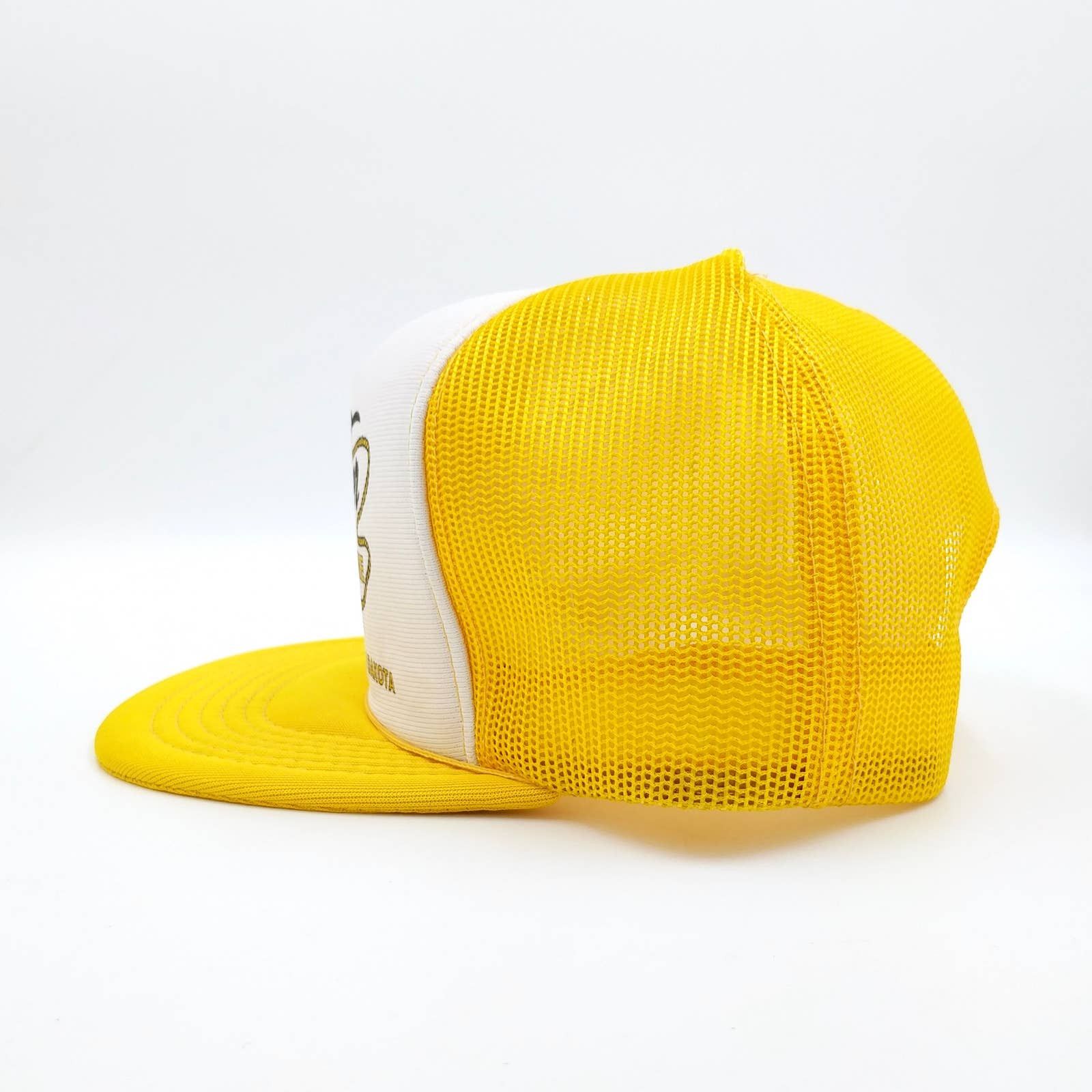 Vintage Vintage Mayer Truck Line Snapback Trucker Hat Mesh Transport Size ONE SIZE - 5 Thumbnail