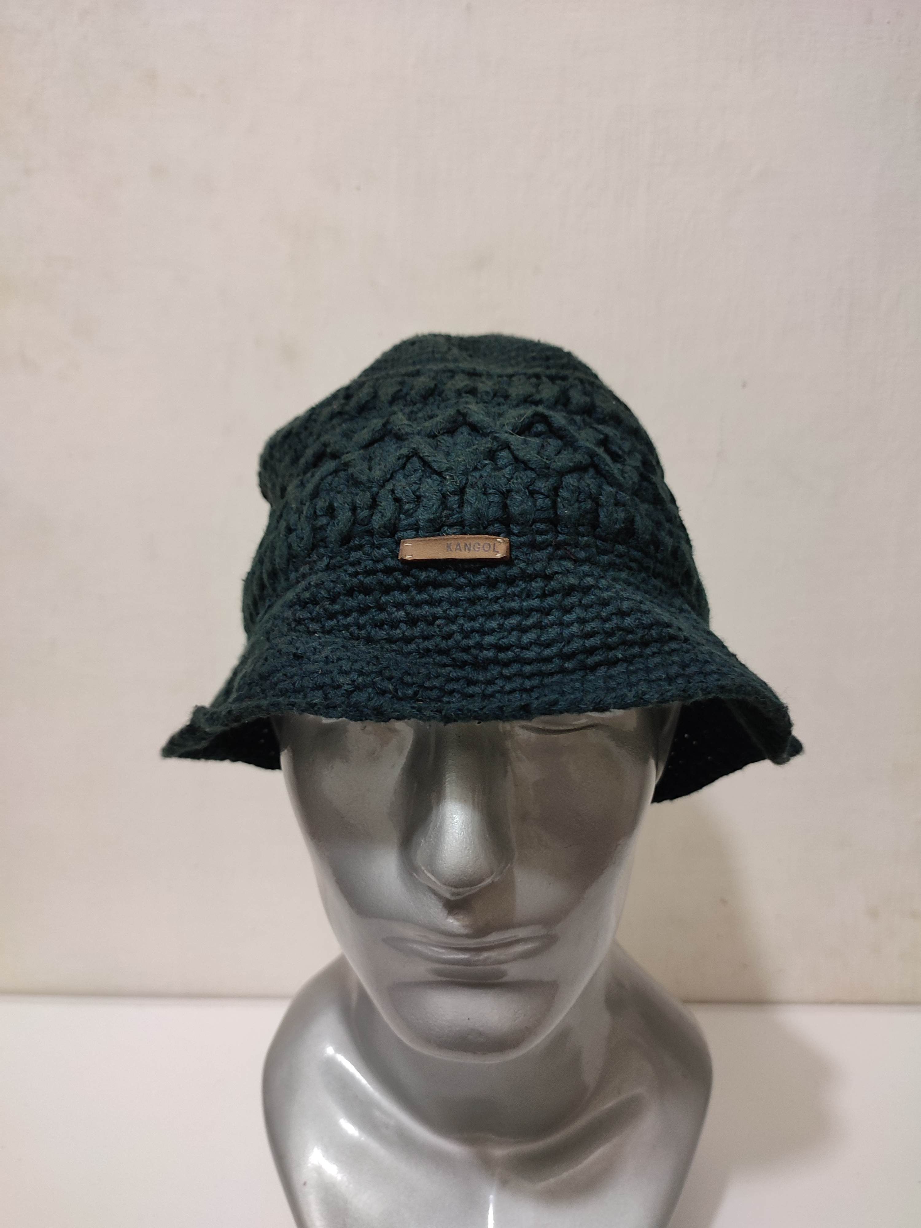 Kangol Kangol Crochet Bucket Hats | Grailed