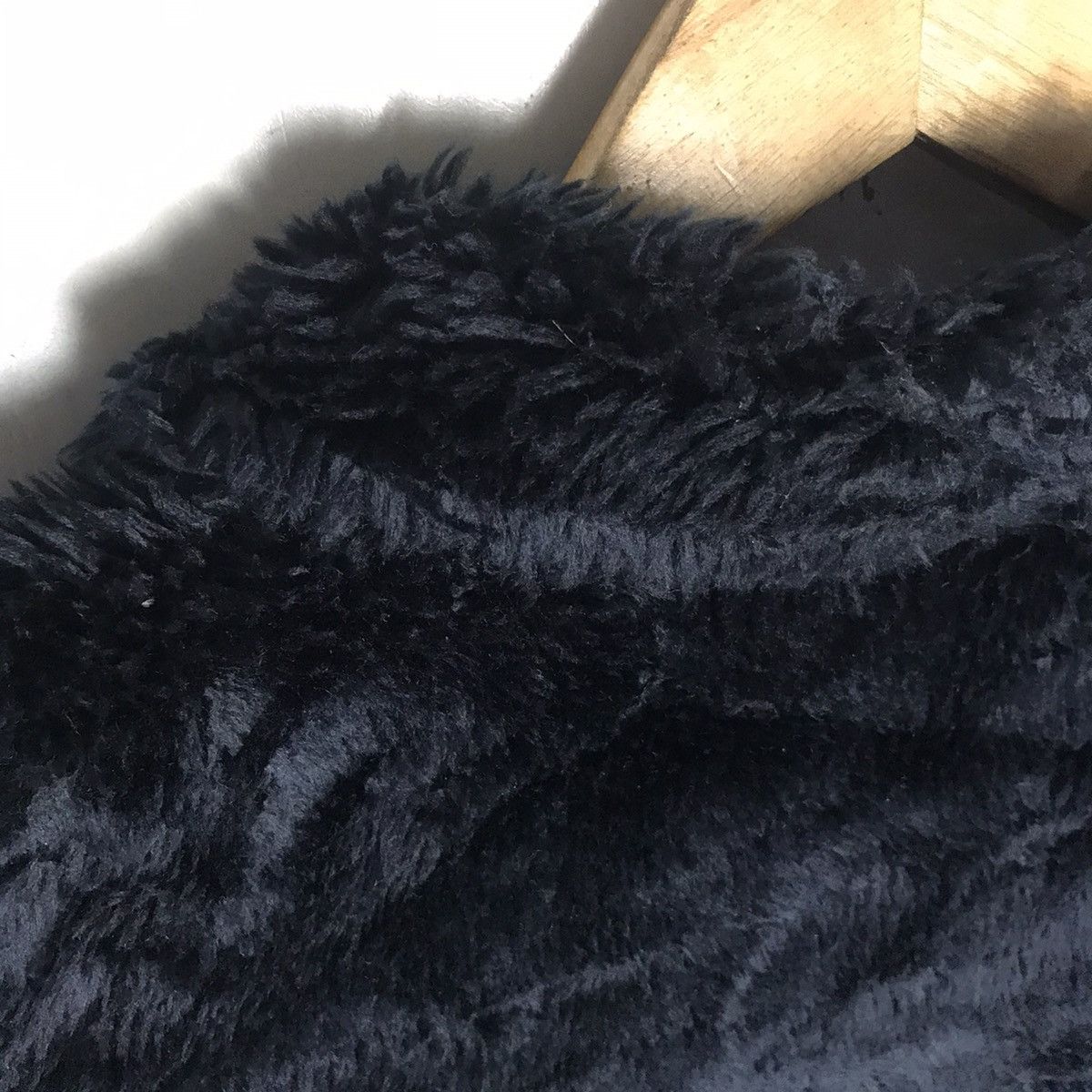Japanese Brand Vintage faux fur bomber jacket Size US L / EU 52-54 / 3 - 5 Thumbnail