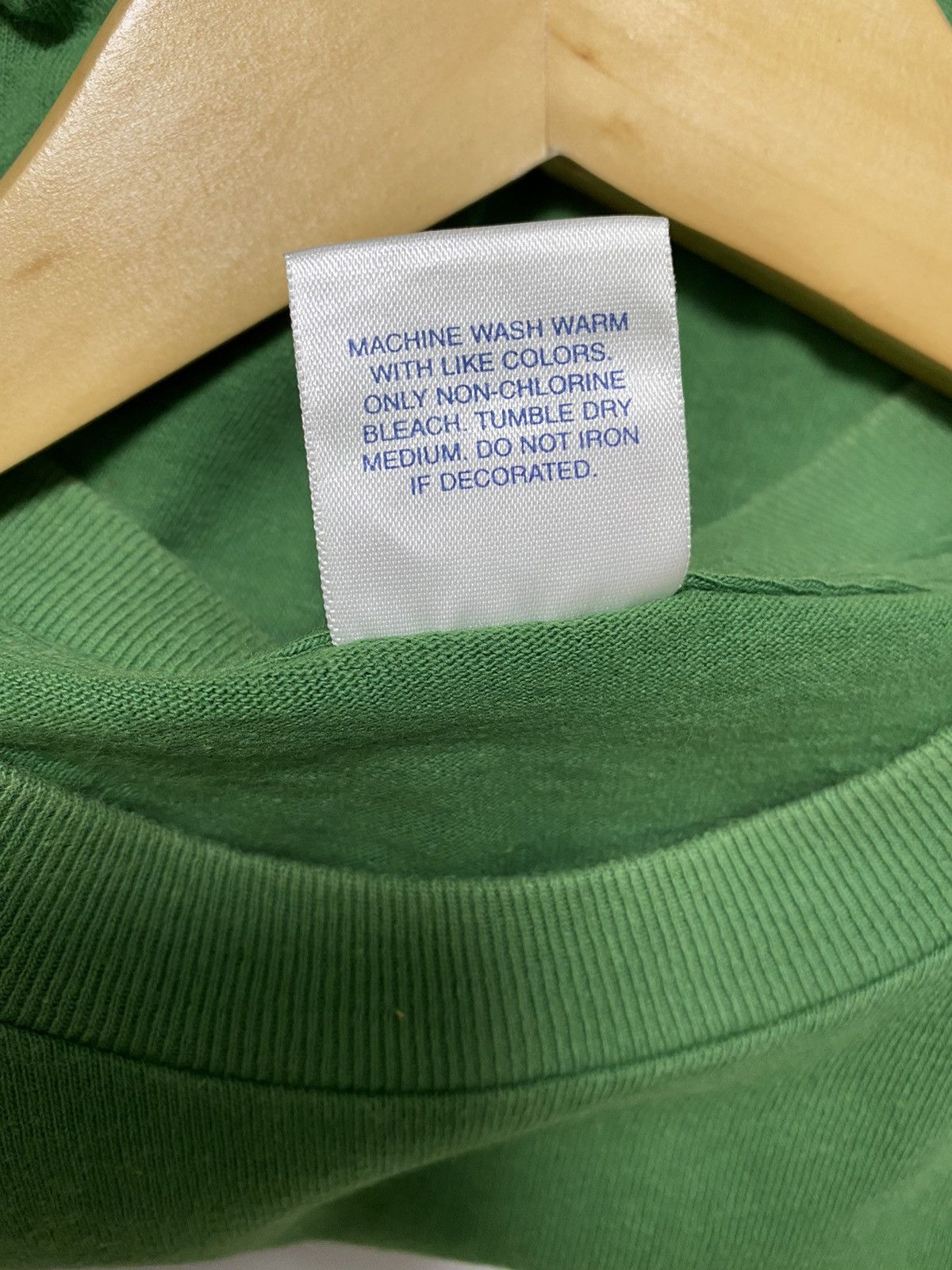 Supreme Supreme box logo tee grass green Size US XL / EU 56 / 4 - 4 Thumbnail