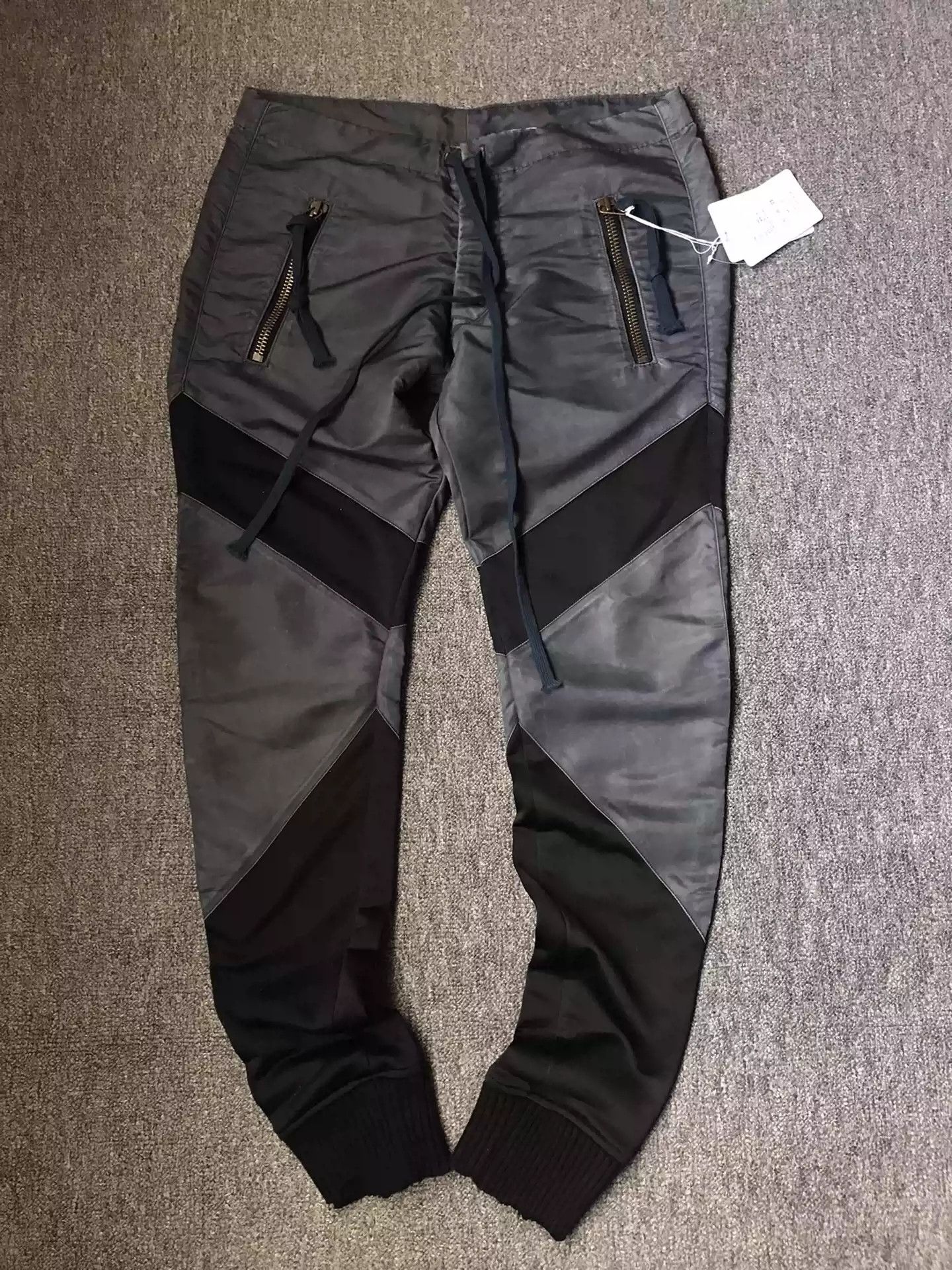 Greg Lauren greg Lauren Casual Pants Size US 32 / EU 48 - 1 Thumbnail