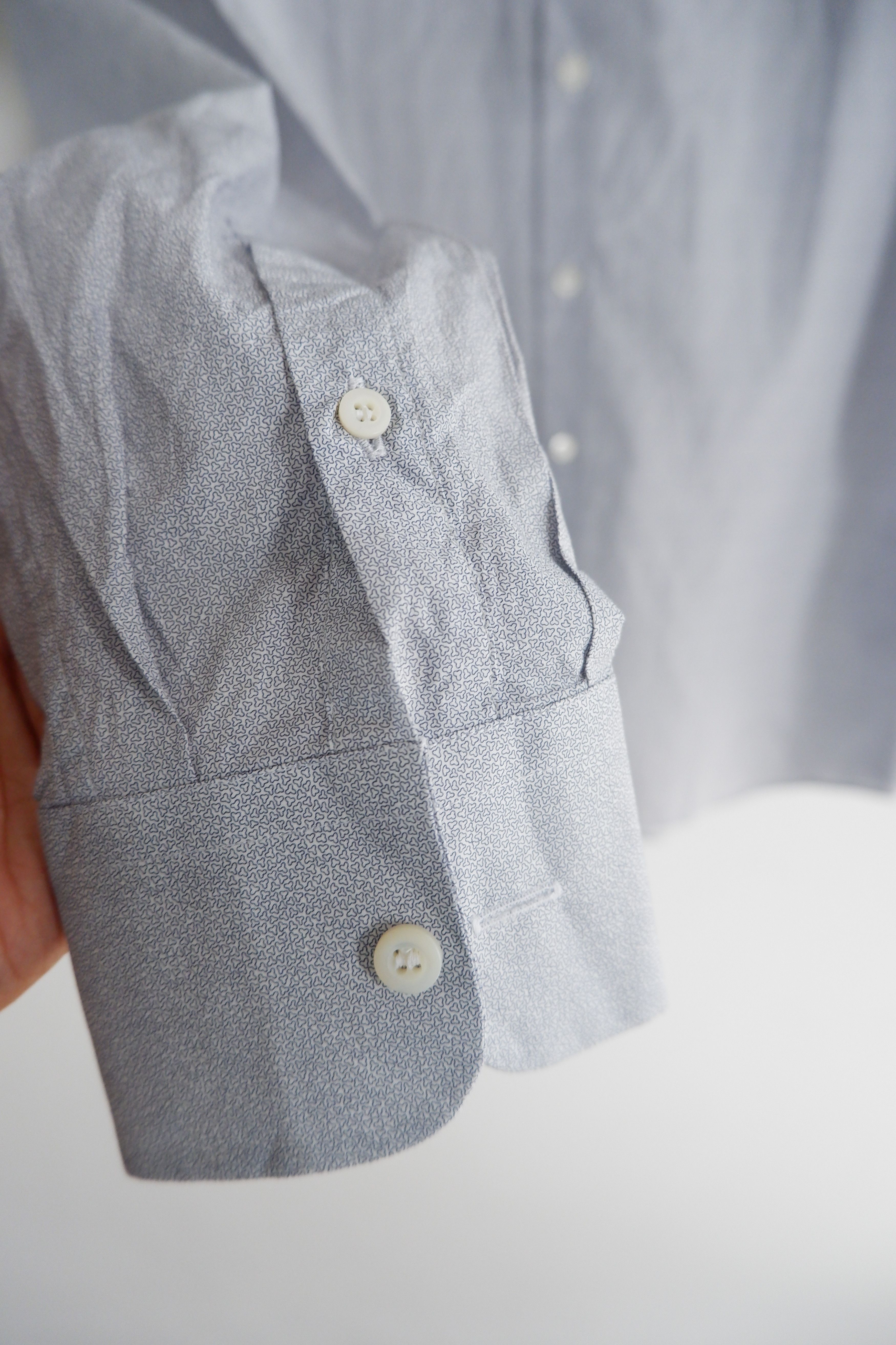 Prada 2014 PRADA Dress Shirt Size US M / EU 48-50 / 2 - 4 Thumbnail