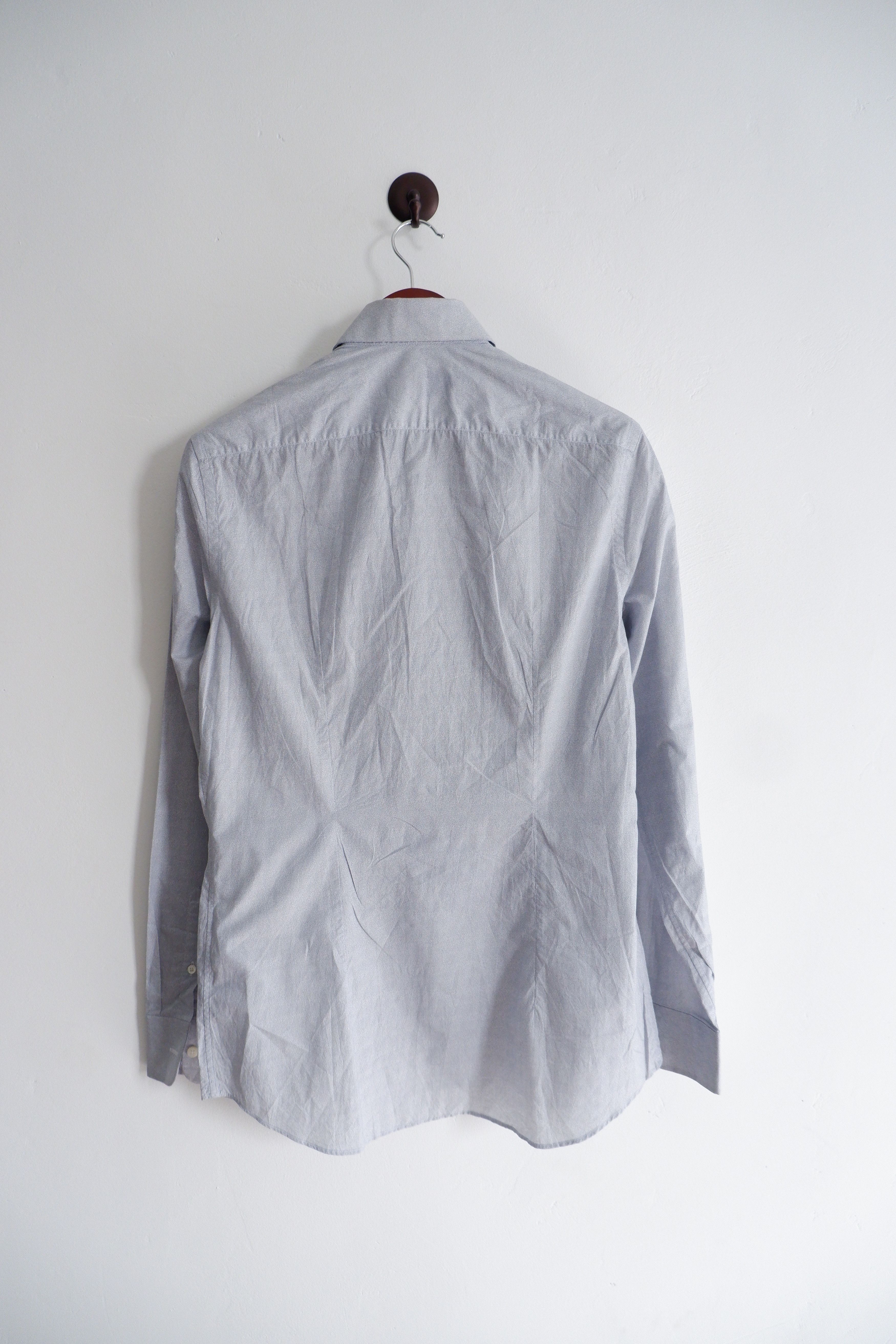 Prada 2014 PRADA Dress Shirt Size US M / EU 48-50 / 2 - 2 Thumbnail
