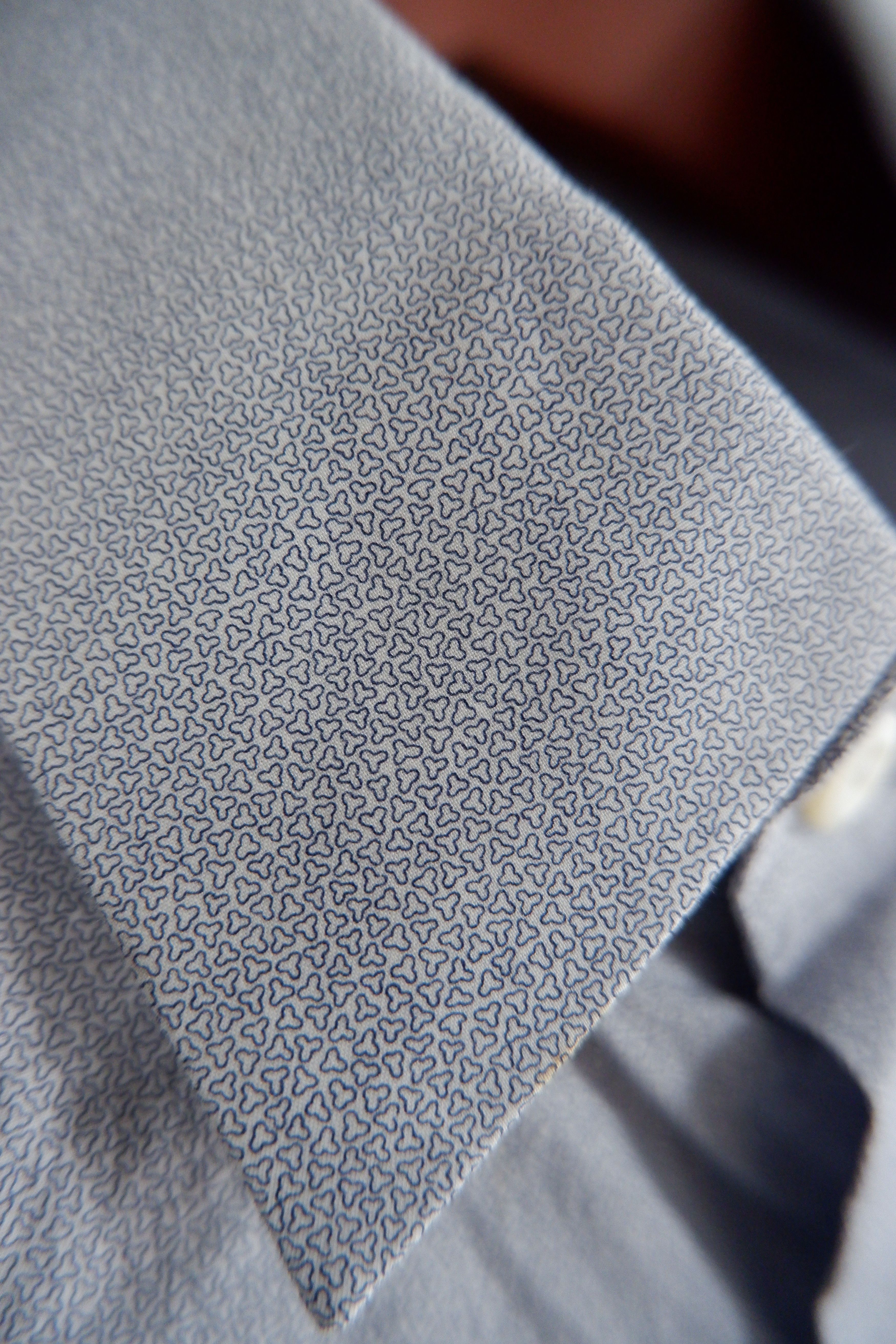 Prada 2014 PRADA Dress Shirt Size US M / EU 48-50 / 2 - 6 Thumbnail