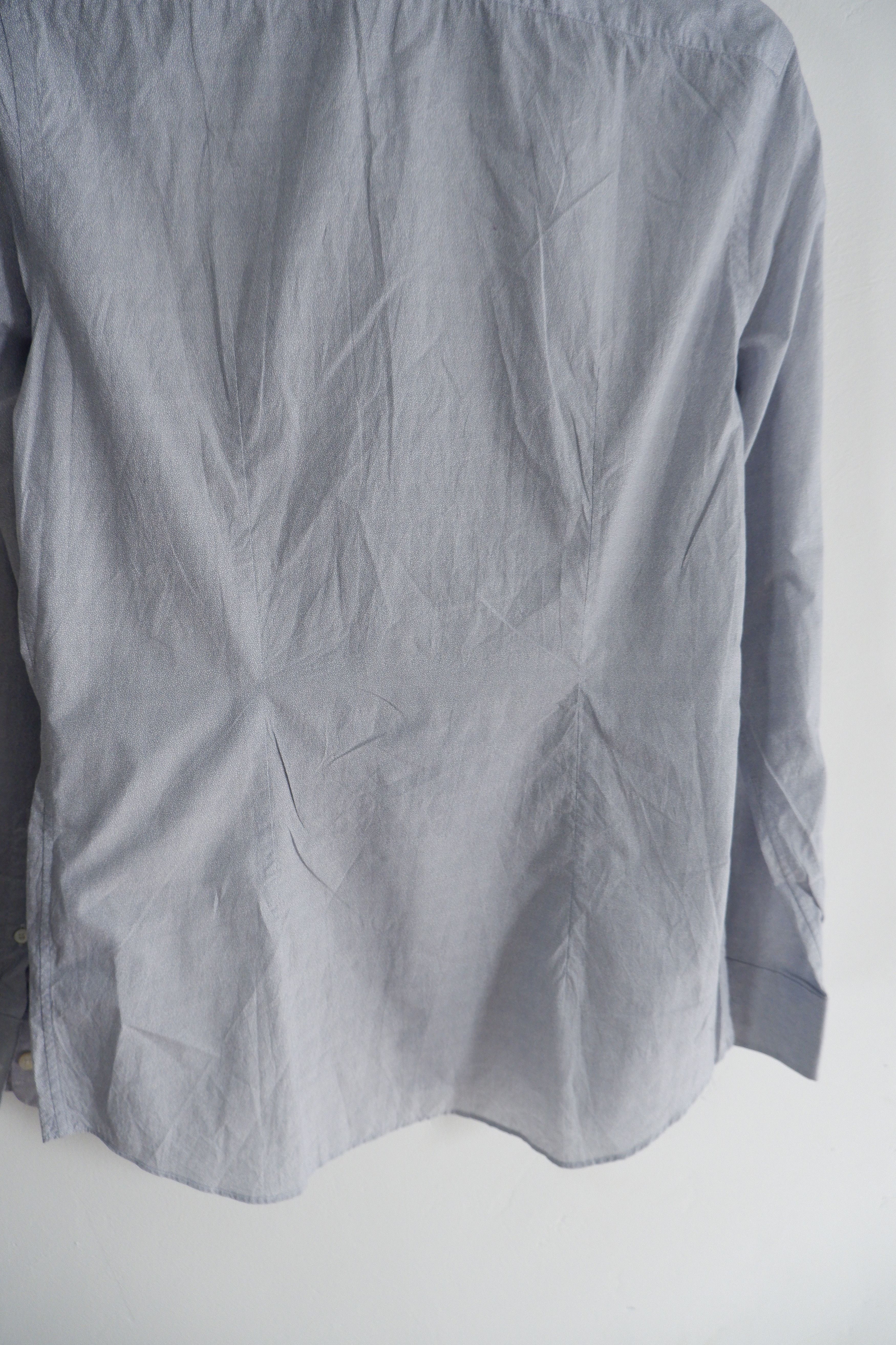 Prada 2014 PRADA Dress Shirt Size US M / EU 48-50 / 2 - 5 Thumbnail
