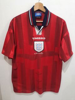 Umbro England 1998 | Grailed