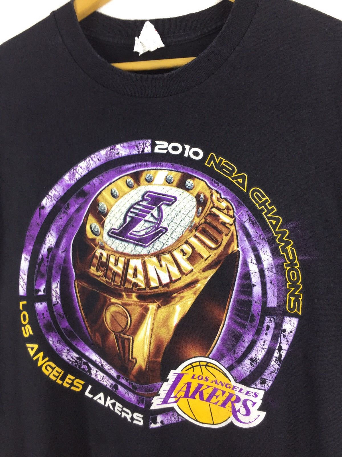 NBA Y2K NBA TRIBUTE KOBE BRYAN 2010 Size US L / EU 52-54 / 3 - 4 Thumbnail