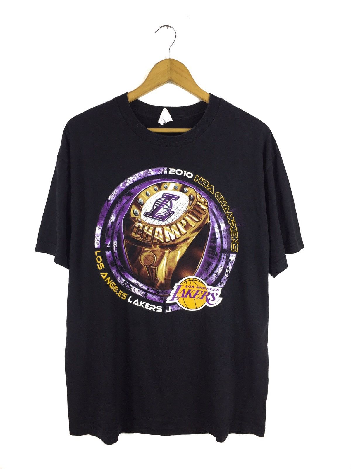 NBA Y2K NBA TRIBUTE KOBE BRYAN 2010 Size US L / EU 52-54 / 3 - 1 Thumbnail