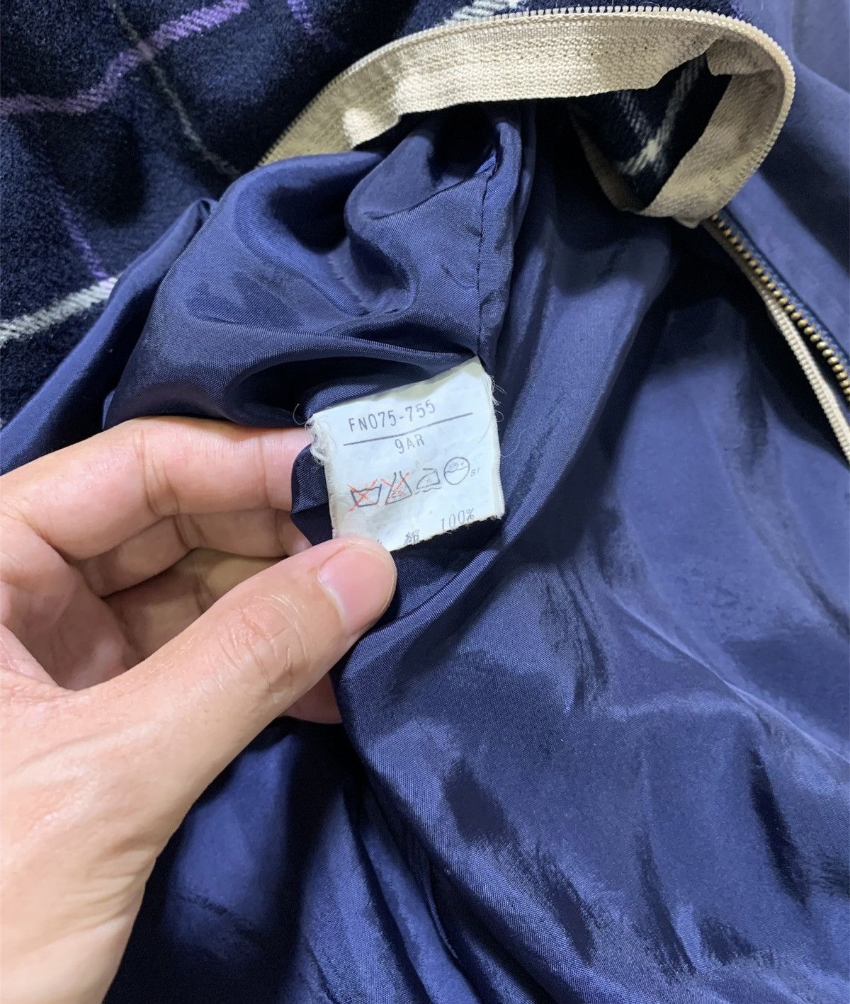 Burberry × Vintage Rare Burberrys London Long Jacket Hooded Size US L / EU 52-54 / 3 - 5 Thumbnail