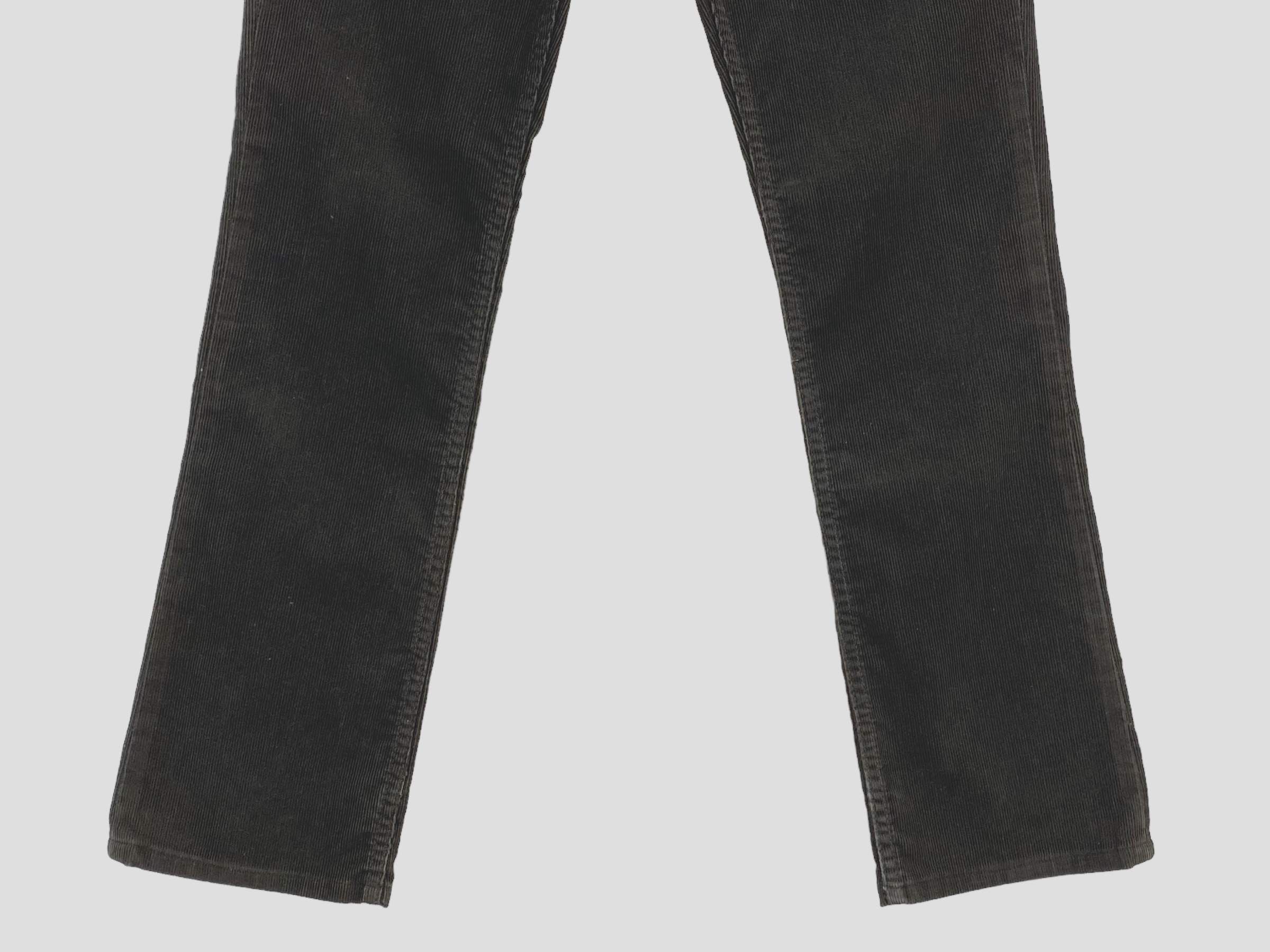 Levi's × Vintage Levi's x Vintage Workers Japan Corduroy Flare Jeans Size 26" / US 2 / IT 38 - 6 Thumbnail