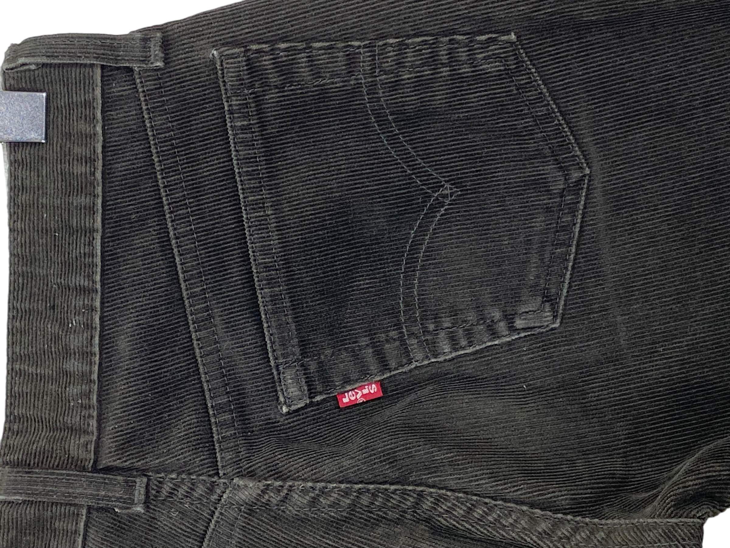 Levi's × Vintage Levi's x Vintage Workers Japan Corduroy Flare Jeans Size 26" / US 2 / IT 38 - 11 Thumbnail