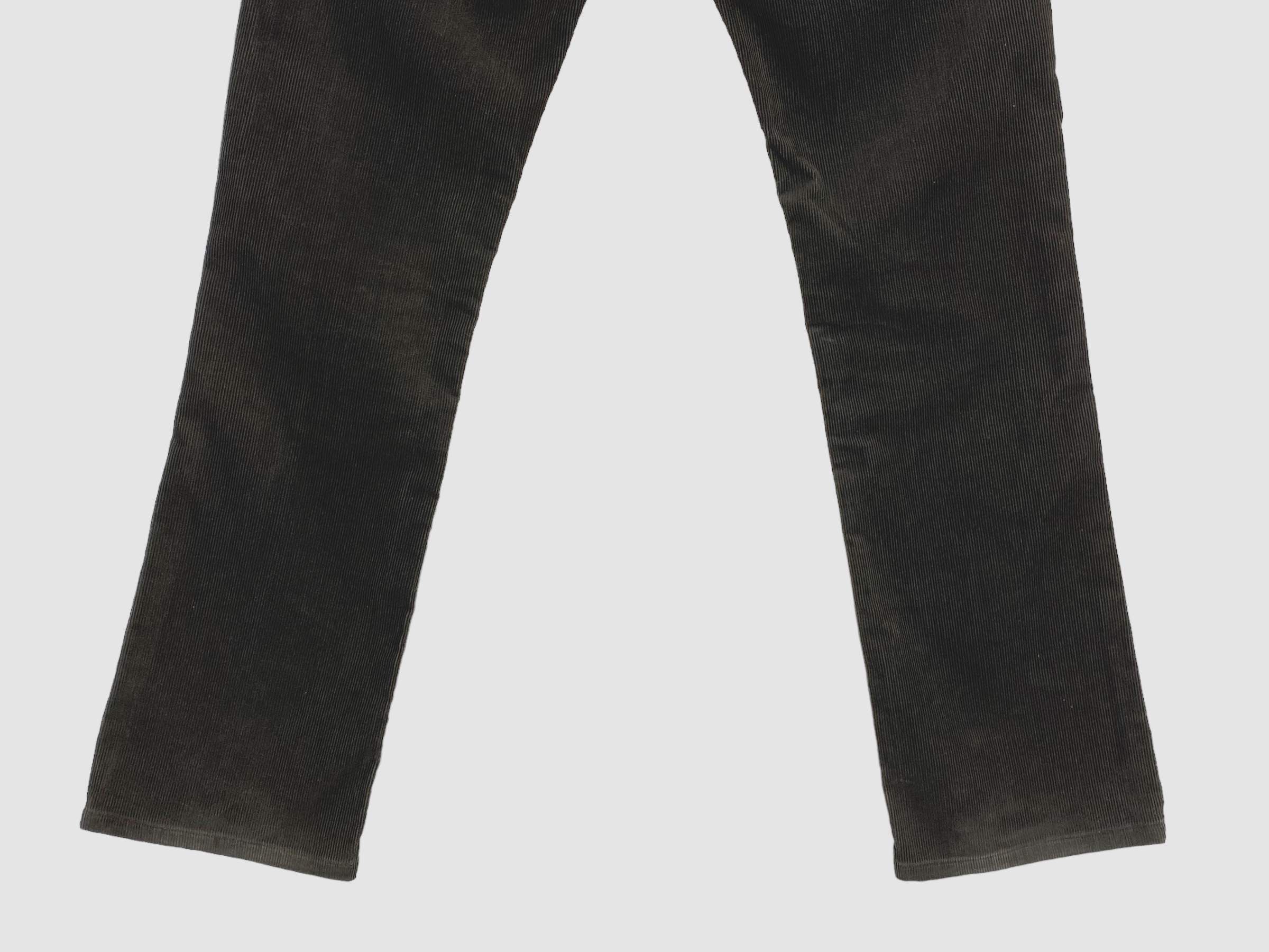 Levi's × Vintage Levi's x Vintage Workers Japan Corduroy Flare Jeans Size 26" / US 2 / IT 38 - 9 Thumbnail