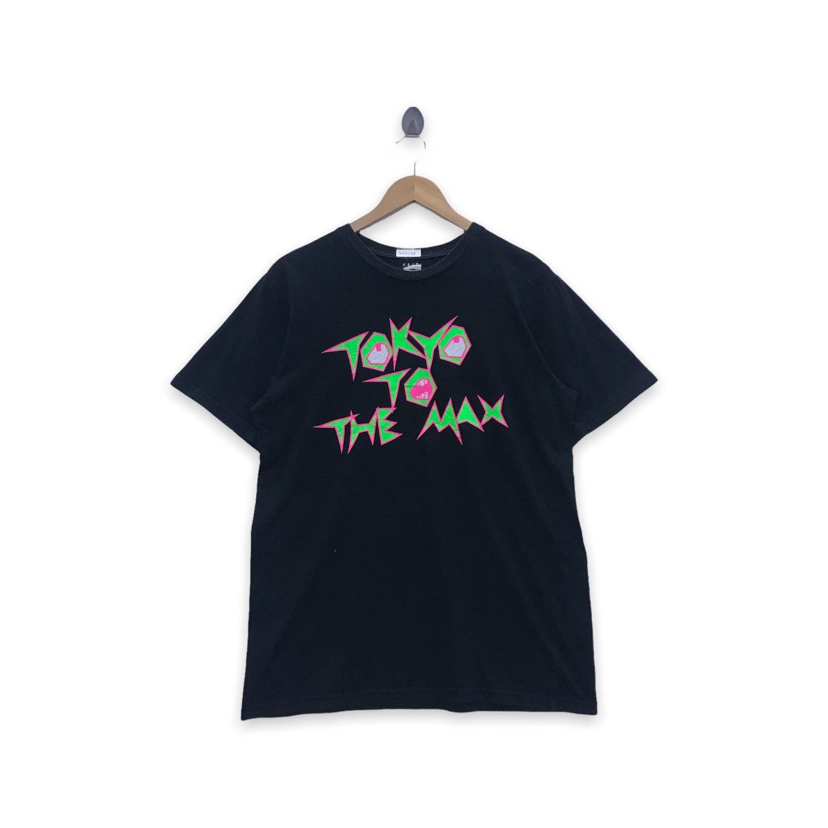 Japanese Brand × Ksubi Rare!! Ksubi Tokyo To The Max Spellout Tee Size US M / EU 48-50 / 2 - 1 Thumbnail