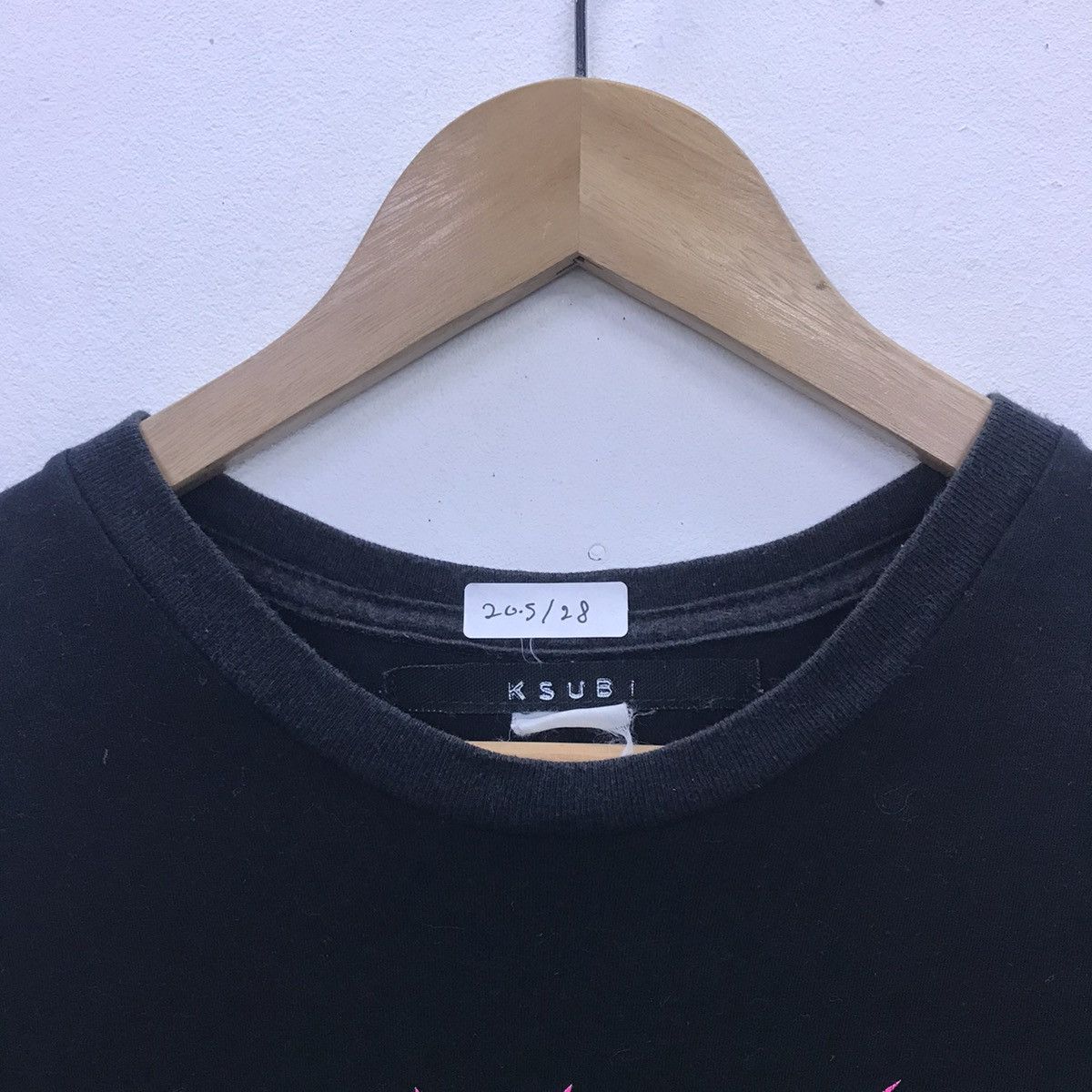 Japanese Brand × Ksubi Rare!! Ksubi Tokyo To The Max Spellout Tee Size US M / EU 48-50 / 2 - 8 Thumbnail