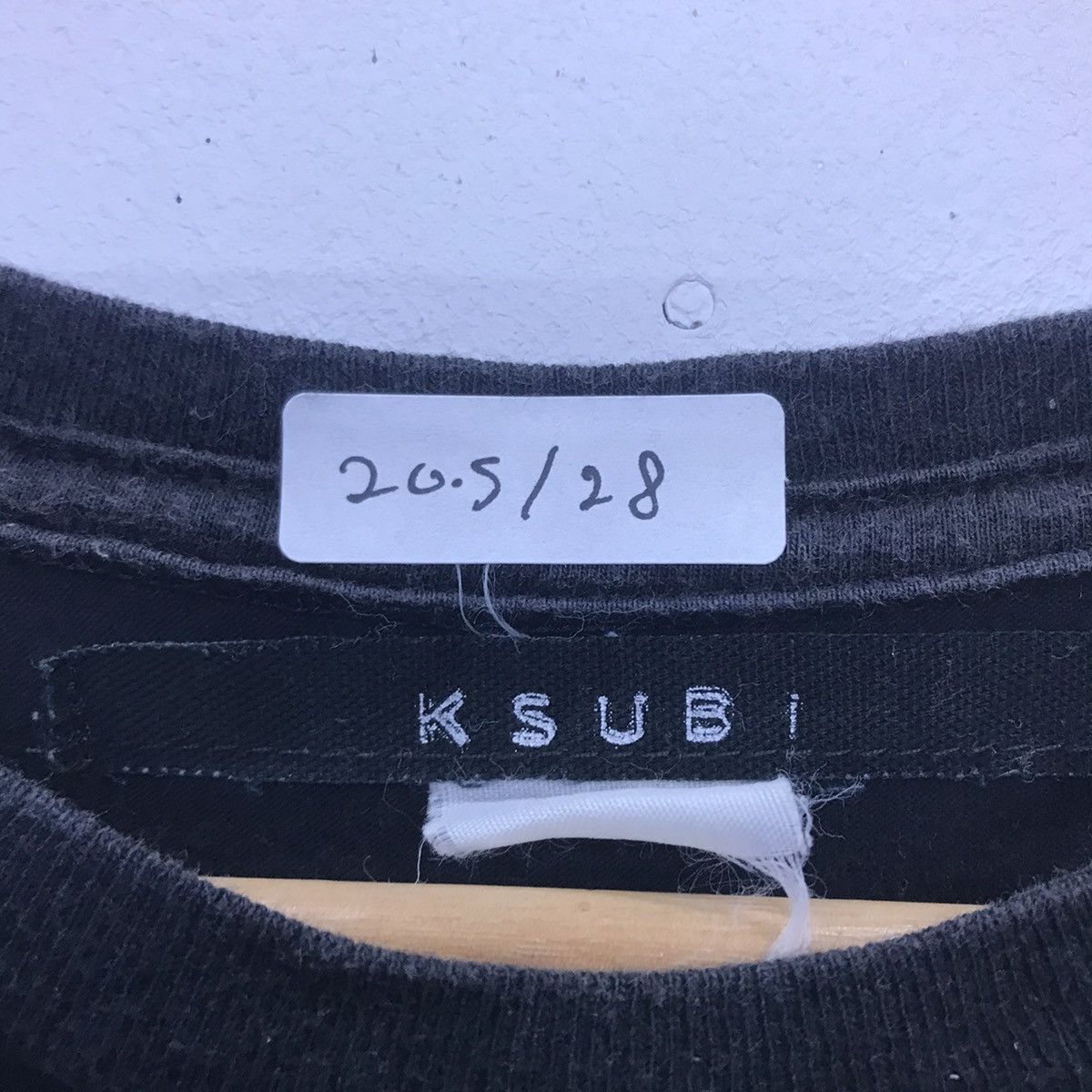 Japanese Brand × Ksubi Rare!! Ksubi Tokyo To The Max Spellout Tee Size US M / EU 48-50 / 2 - 9 Thumbnail