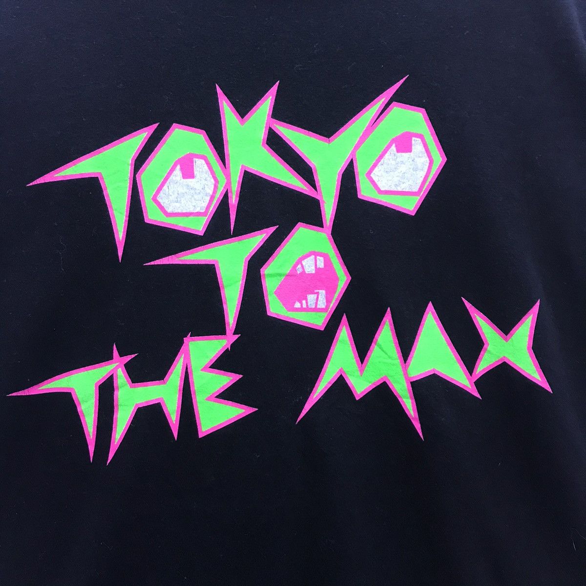 Japanese Brand × Ksubi Rare!! Ksubi Tokyo To The Max Spellout Tee Size US M / EU 48-50 / 2 - 4 Thumbnail