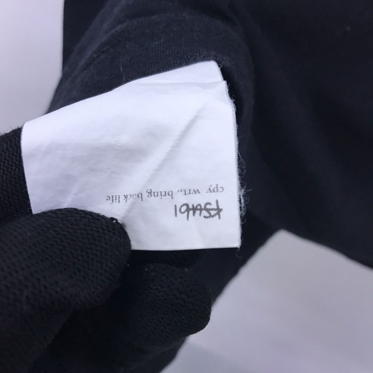 Japanese Brand × Ksubi Rare!! Ksubi Tokyo To The Max Spellout Tee Size US M / EU 48-50 / 2 - 14 Thumbnail