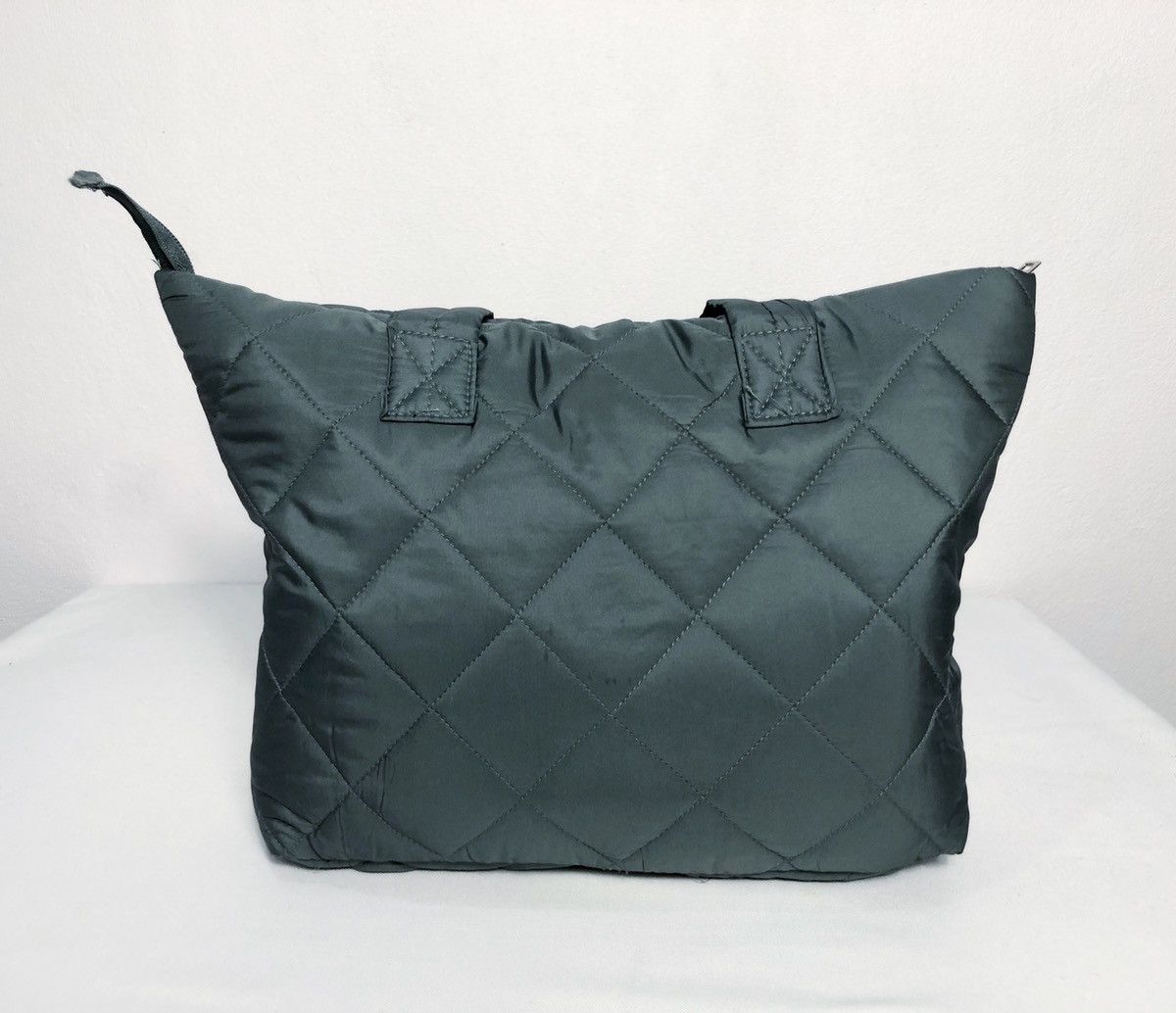 CABANE de ZUCCa Rare Cabane De Zucca Quilted Puffer Tote Bag Size ONE SIZE - 4 Thumbnail