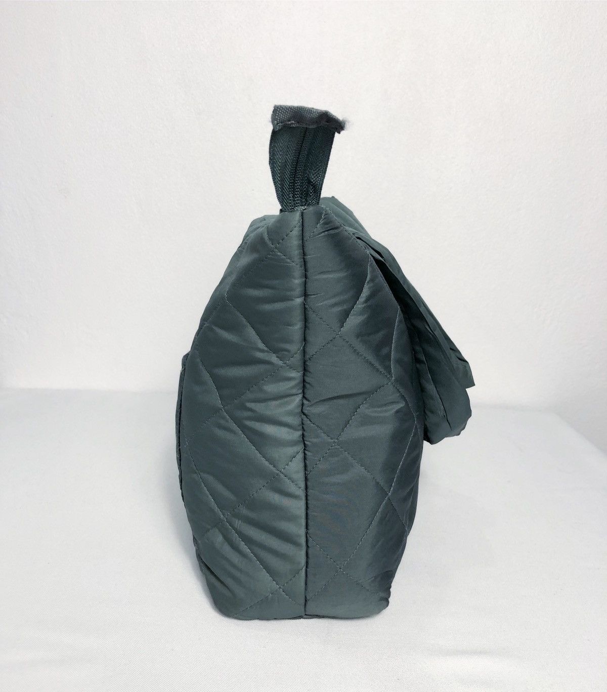 CABANE de ZUCCa Rare Cabane De Zucca Quilted Puffer Tote Bag Size ONE SIZE - 5 Thumbnail