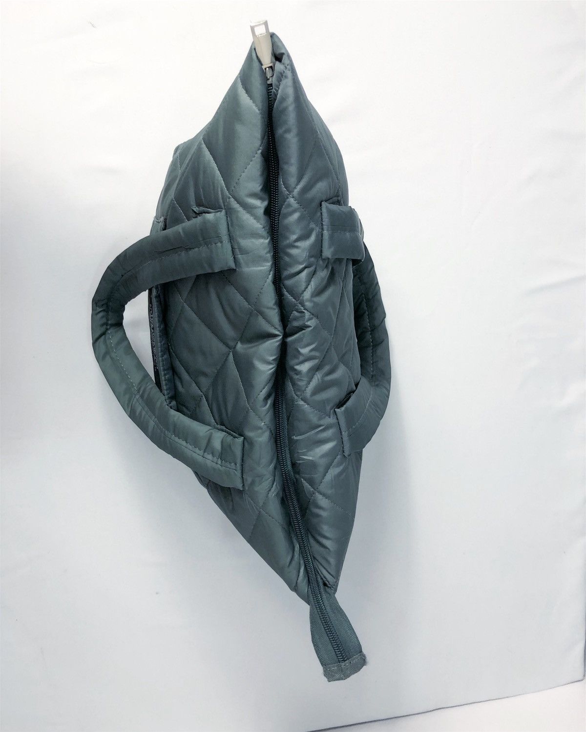 CABANE de ZUCCa Rare Cabane De Zucca Quilted Puffer Tote Bag Size ONE SIZE - 7 Thumbnail