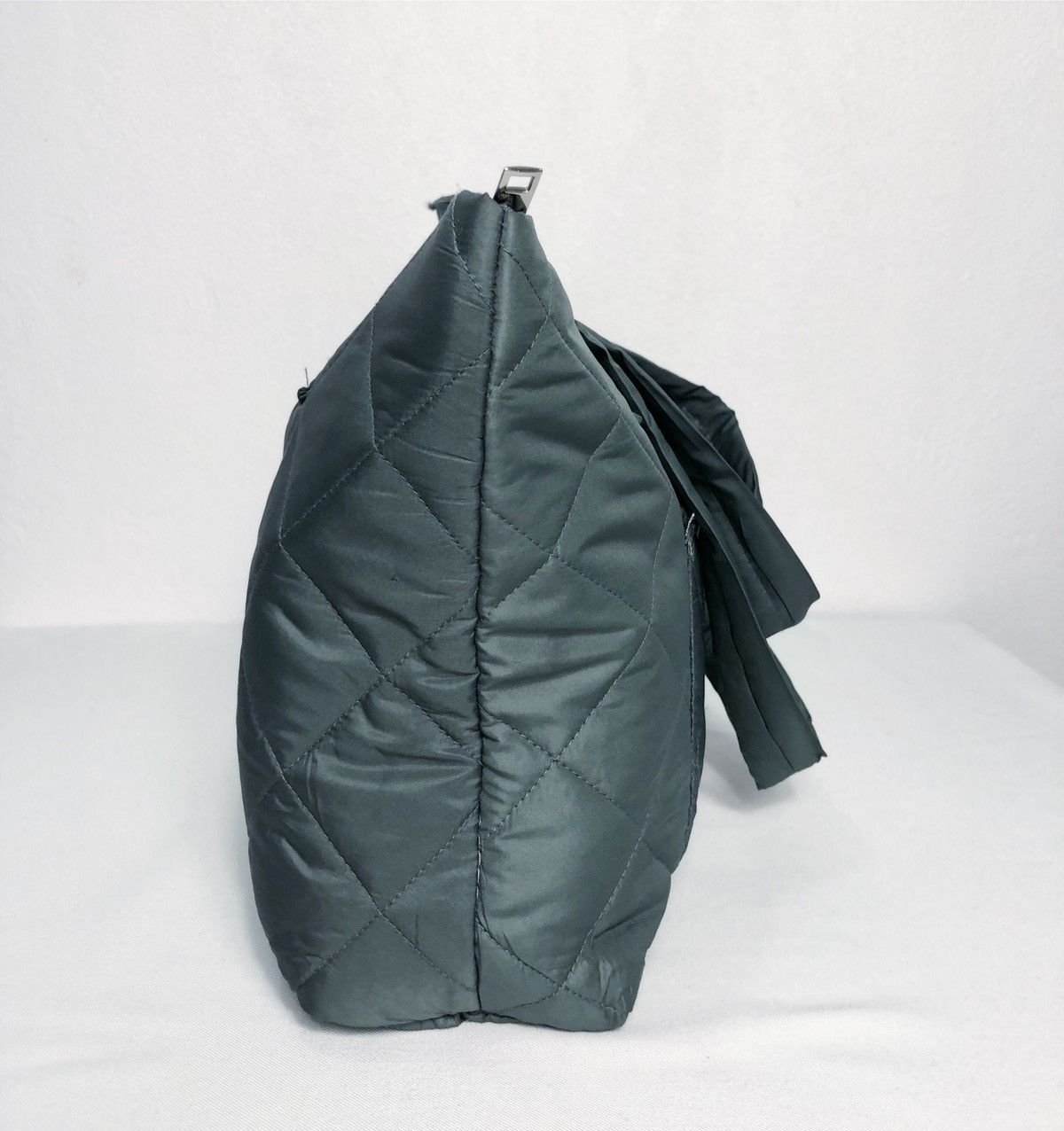 CABANE de ZUCCa Rare Cabane De Zucca Quilted Puffer Tote Bag Size ONE SIZE - 6 Thumbnail