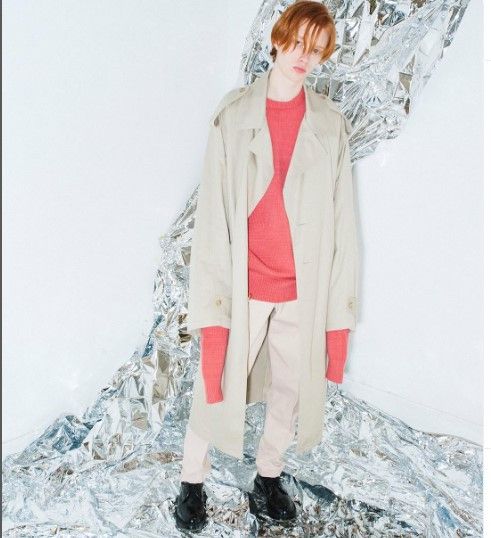 Beauty Beast AW/2016 SUB-AGE Embroidered 'Jesus' Oversized Coat Size US XL / EU 56 / 4 - 3 Thumbnail