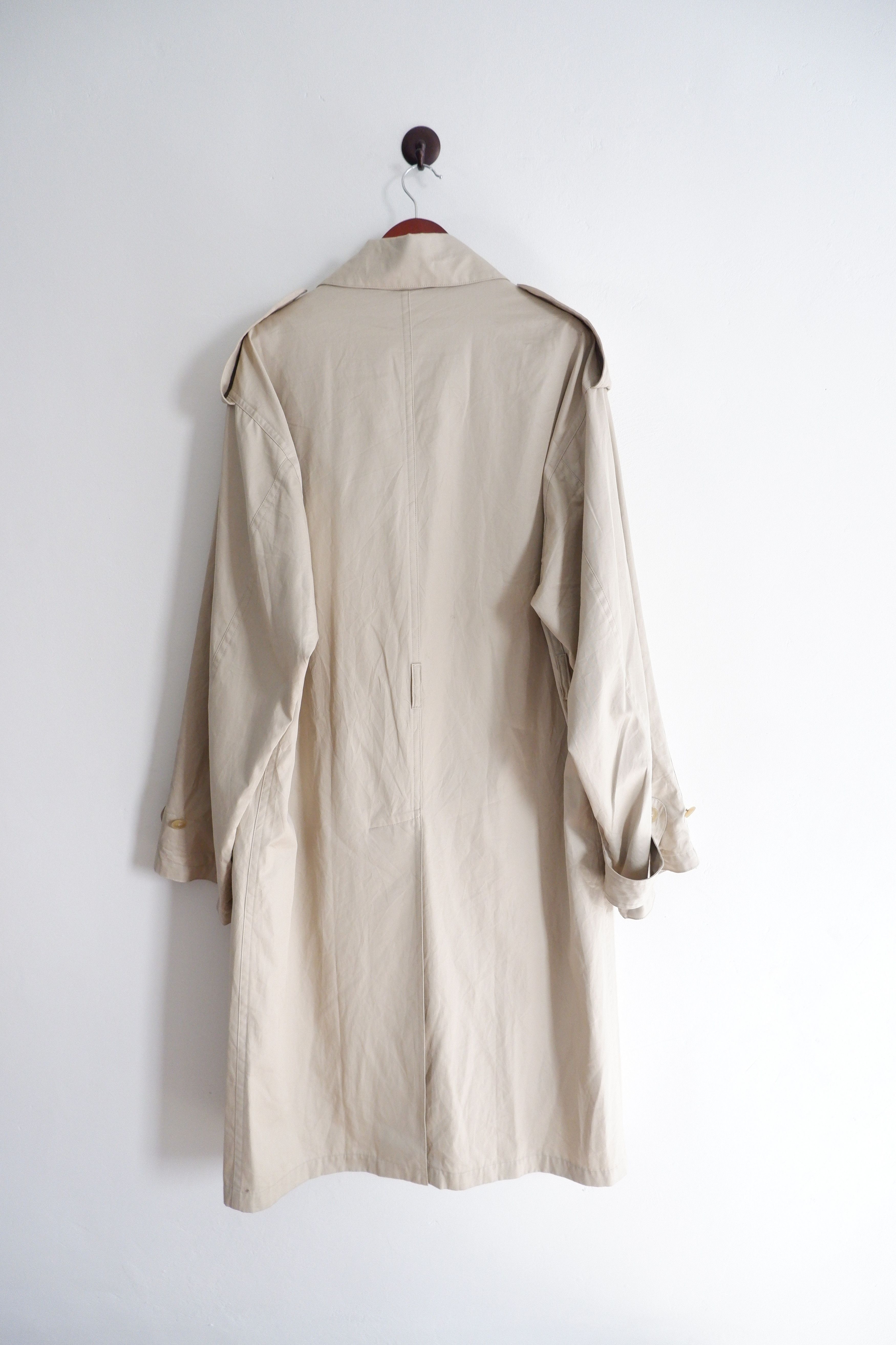 Beauty Beast AW/2016 SUB-AGE Embroidered 'Jesus' Oversized Coat Size US XL / EU 56 / 4 - 2 Thumbnail