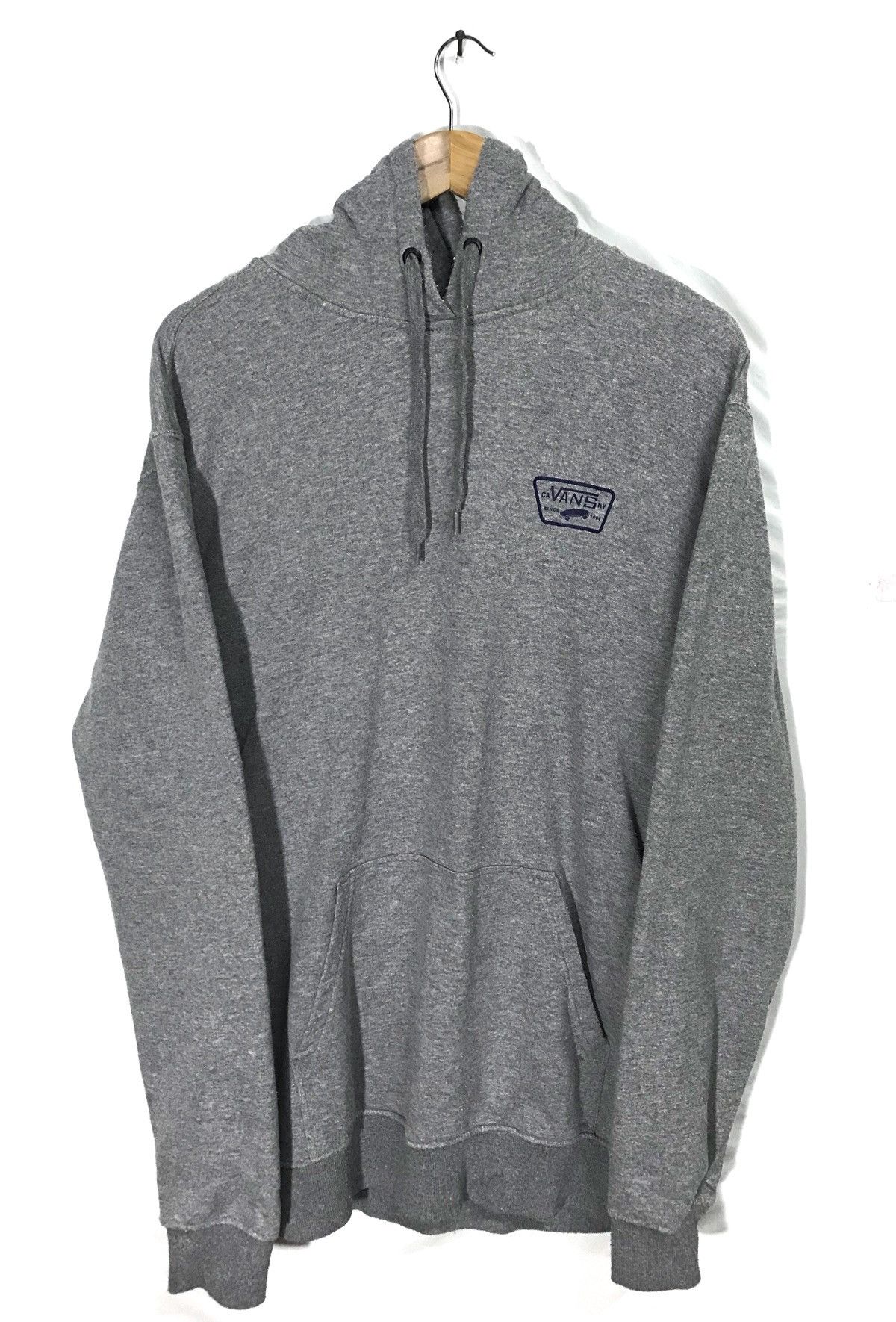 Vans Ca Vans Ny Big Logo Spellout Hoodies Size US L / EU 52-54 / 3 - 2 Thumbnail