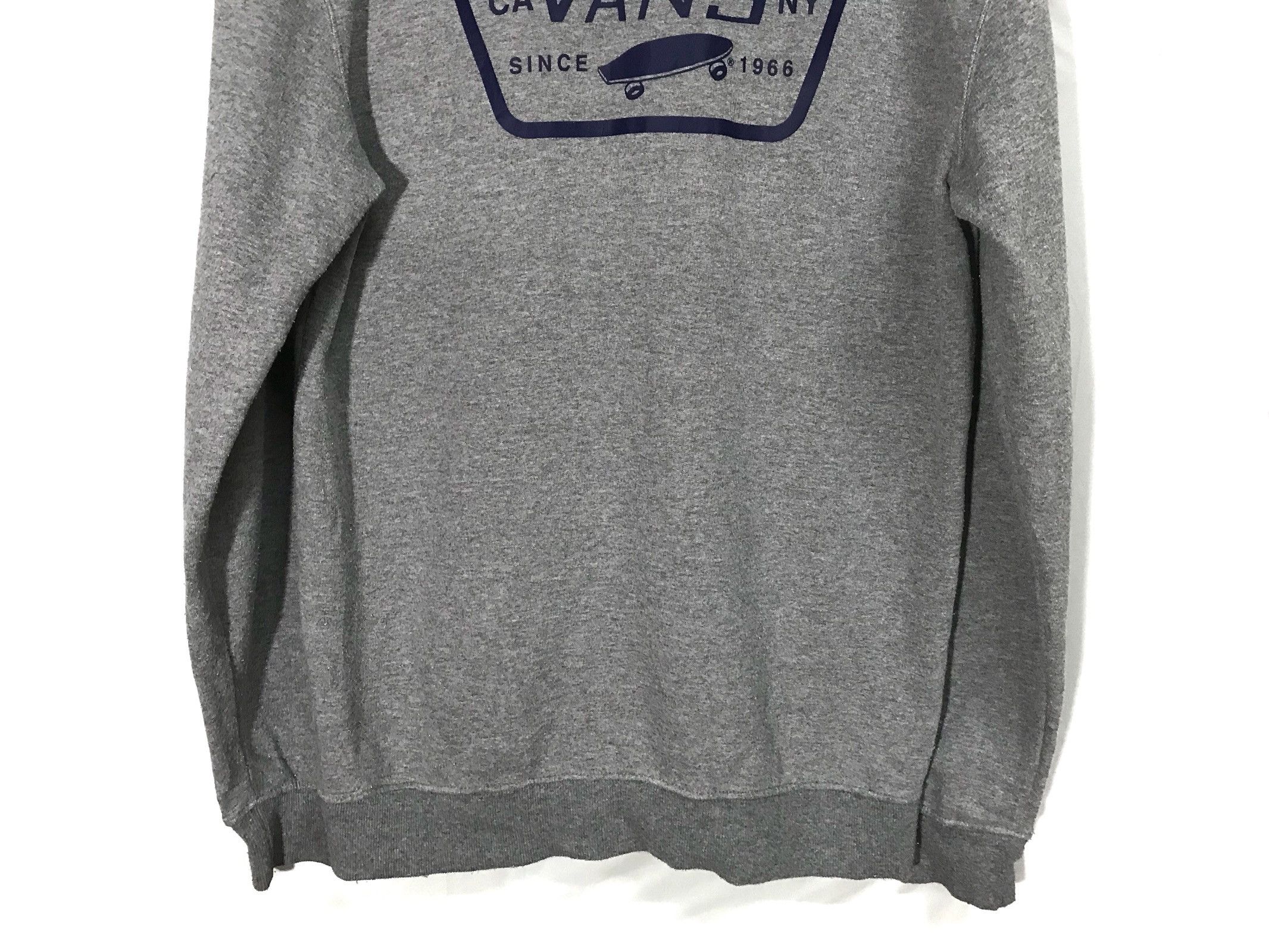 Vans Ca Vans Ny Big Logo Spellout Hoodies Size US L / EU 52-54 / 3 - 6 Thumbnail