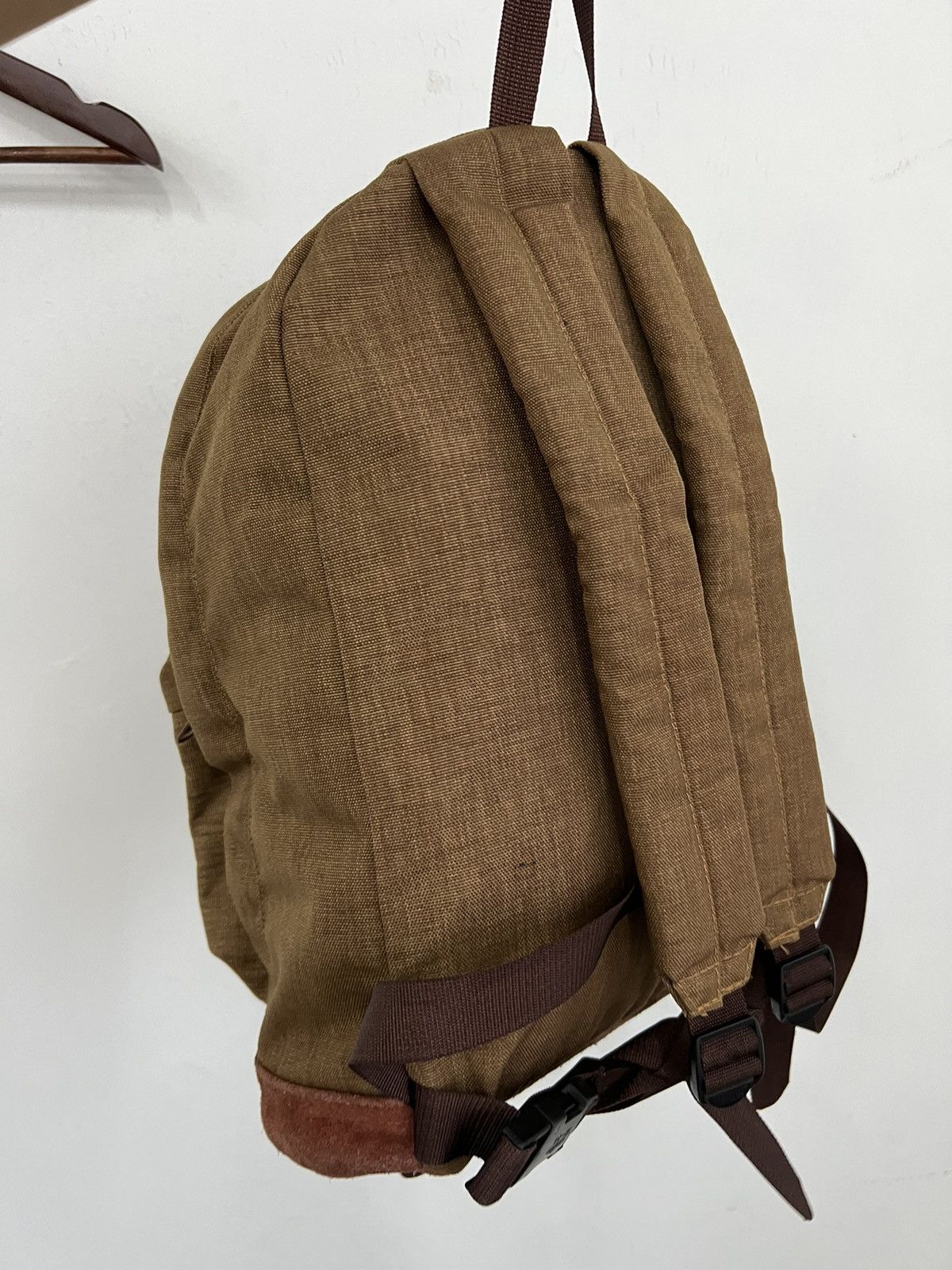 Comme des Garcons Unknown Brown Backpack Size ONE SIZE - 4 Thumbnail