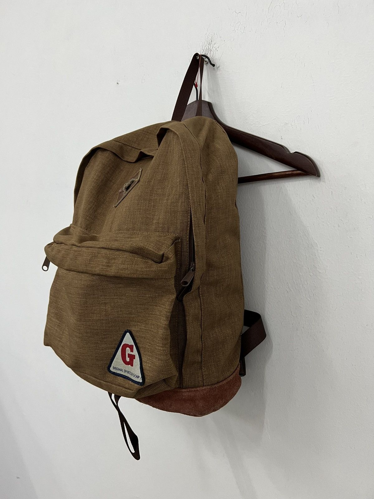 Comme Des Garcons Backpack | Grailed