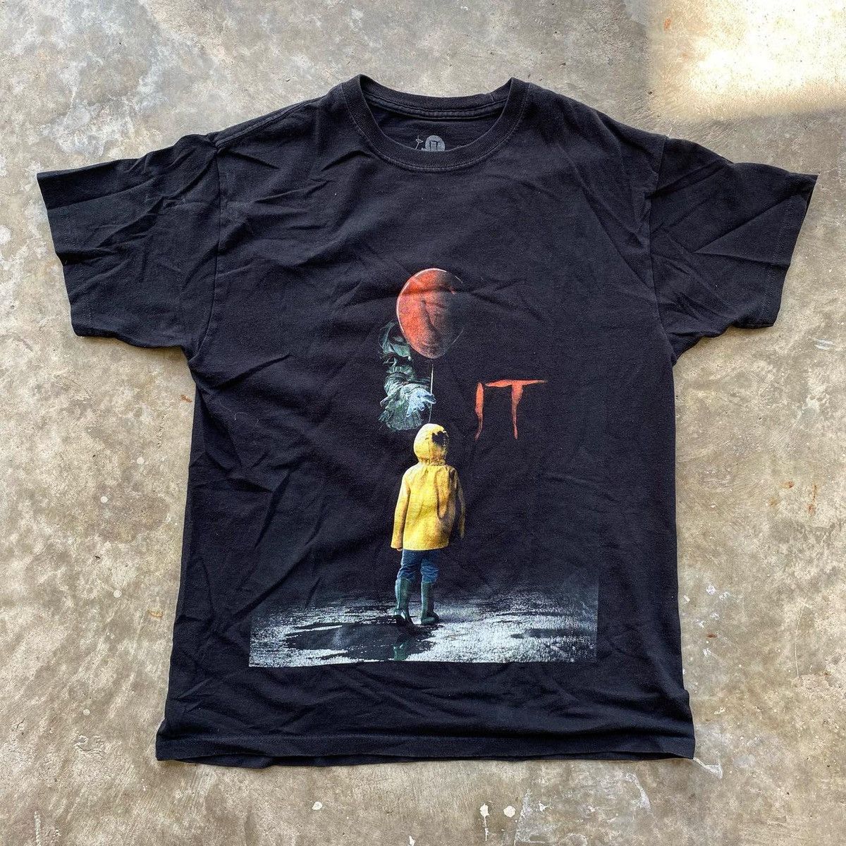 Other Stephen King’s IT Movie Promo Tee (DDP / No Import Fees) Size US M / EU 48-50 / 2 - 1 Thumbnail
