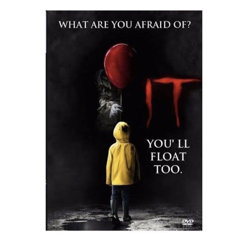 Other Stephen King’s IT Movie Promo Tee (DDP / No Import Fees) Size US M / EU 48-50 / 2 - 5 Thumbnail