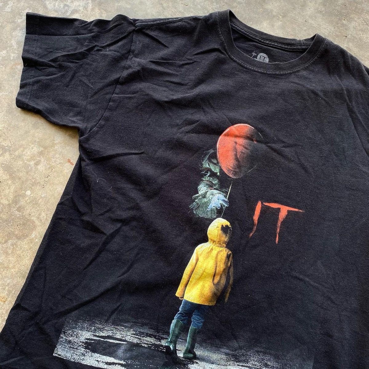 Other Stephen King’s IT Movie Promo Tee (DDP / No Import Fees) Size US M / EU 48-50 / 2 - 2 Thumbnail
