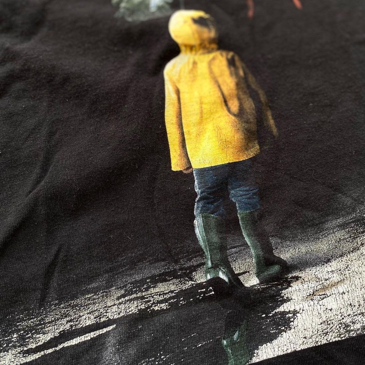 Other Stephen King’s IT Movie Promo Tee (DDP / No Import Fees) Size US M / EU 48-50 / 2 - 3 Thumbnail