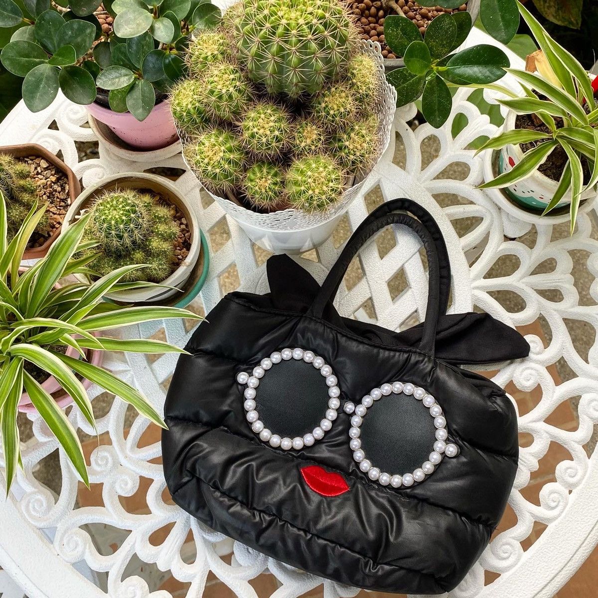 Other A-Jolie Bag – Japan Edition Iconic Face Design Size ONE SIZE - 1 Thumbnail