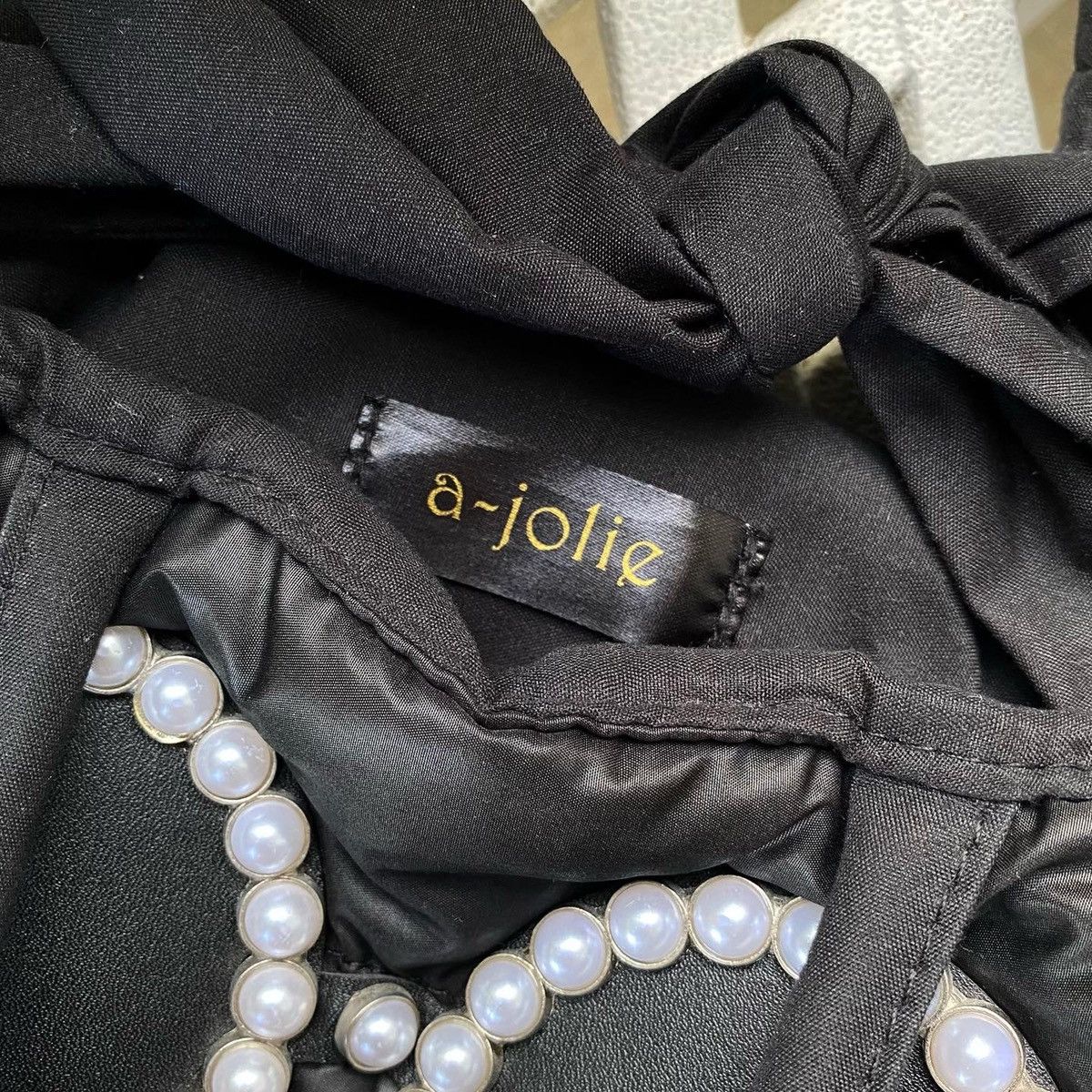 Other A-Jolie Bag – Japan Edition Iconic Face Design Size ONE SIZE - 6 Thumbnail