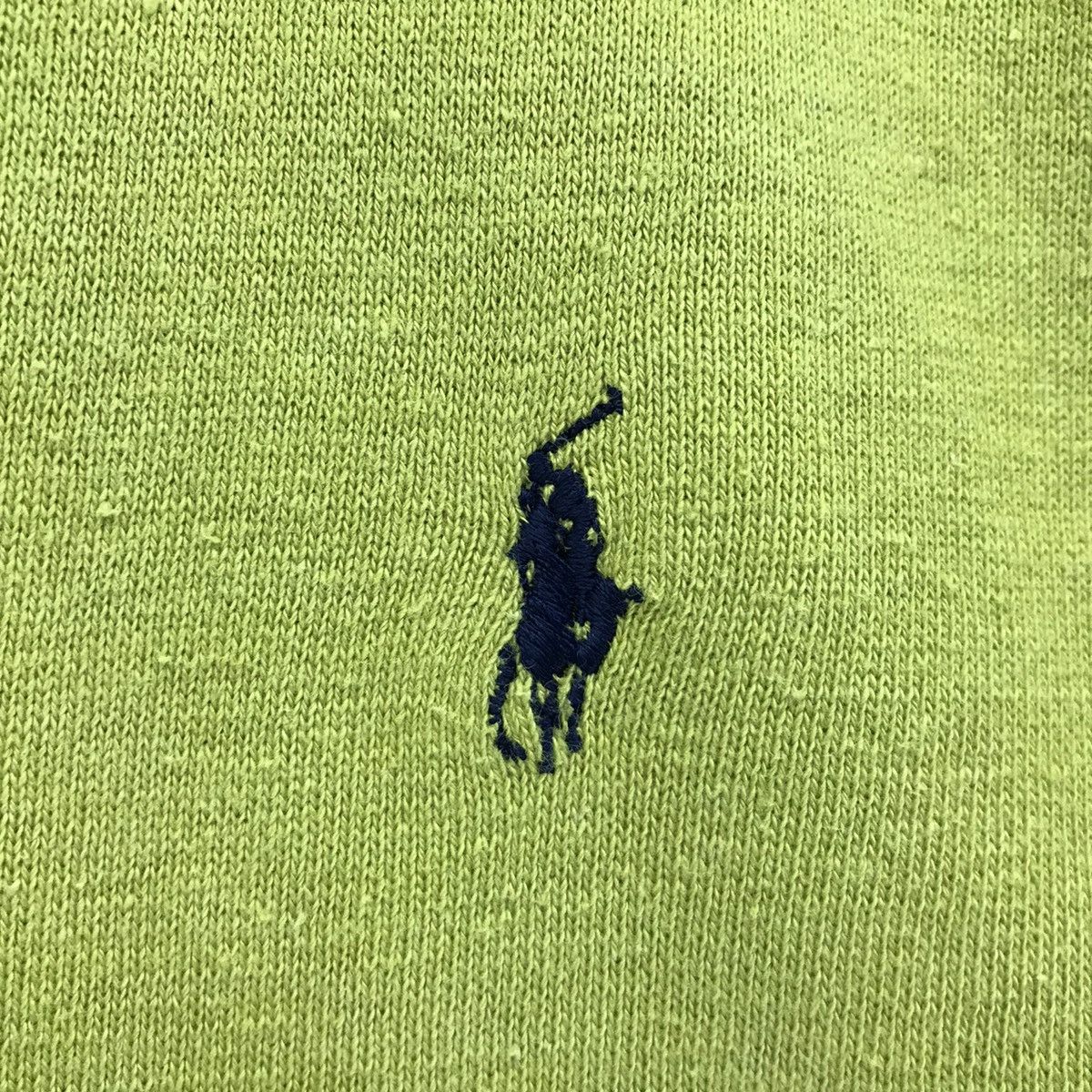 Japanese Brand × Polo Ralph Lauren × Vintage Vintage Polo Small Pony Sweatshirt CrewNeck Jumper Pullover Size US M / EU 48-50 / 2 - 3 Thumbnail