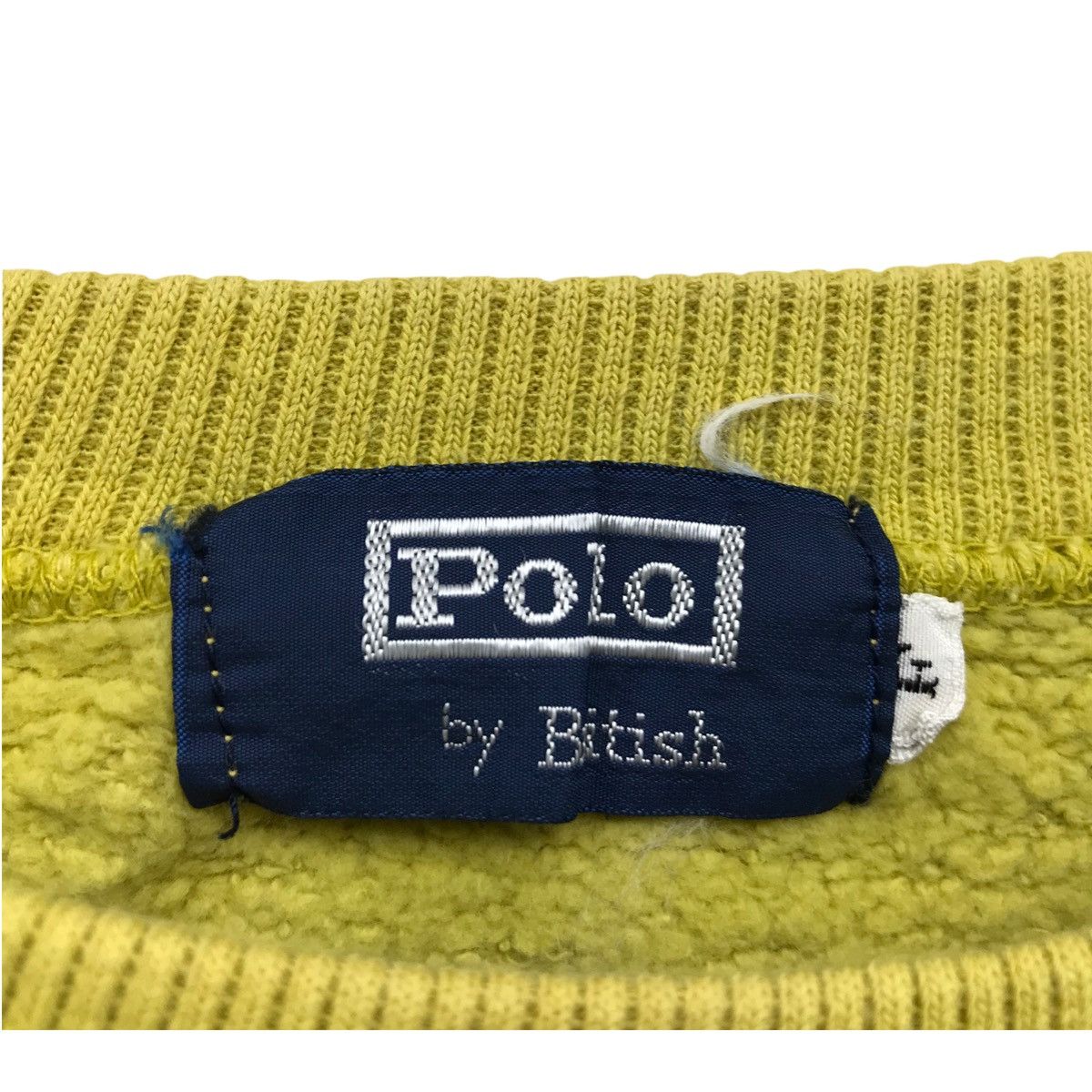 Japanese Brand × Polo Ralph Lauren × Vintage Vintage Polo Small Pony Sweatshirt CrewNeck Jumper Pullover Size US M / EU 48-50 / 2 - 7 Thumbnail