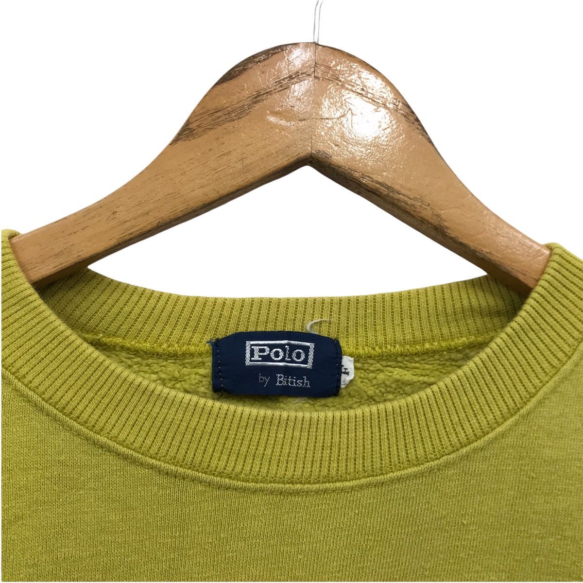 Japanese Brand × Polo Ralph Lauren × Vintage Vintage Polo Small Pony Sweatshirt CrewNeck Jumper Pullover Size US M / EU 48-50 / 2 - 6 Thumbnail
