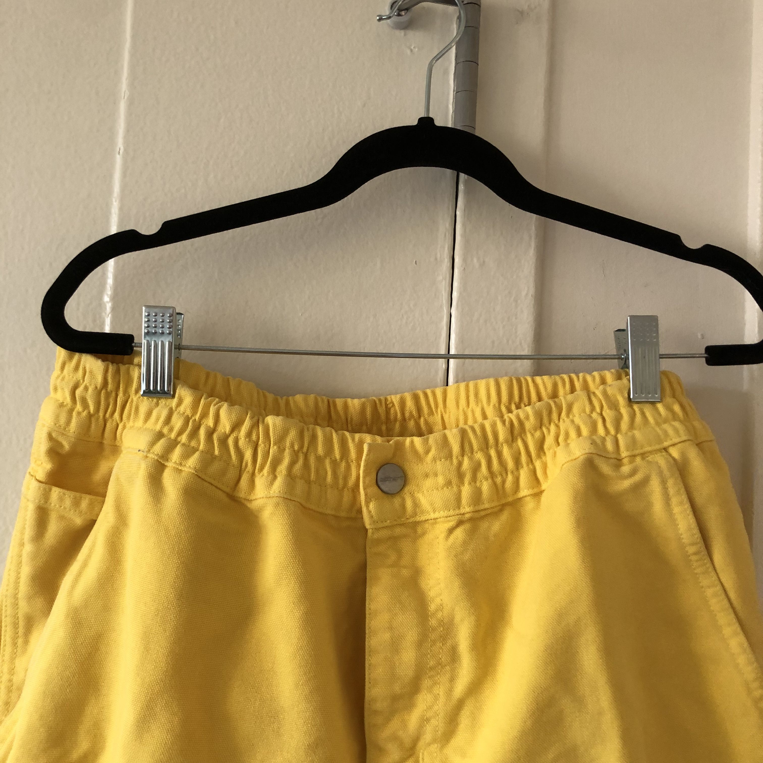 Brain Dead × Carhartt Wip Brain Dead x Carhartt WIP Carpenter Pants Size US 32 / EU 48 - 2 Thumbnail