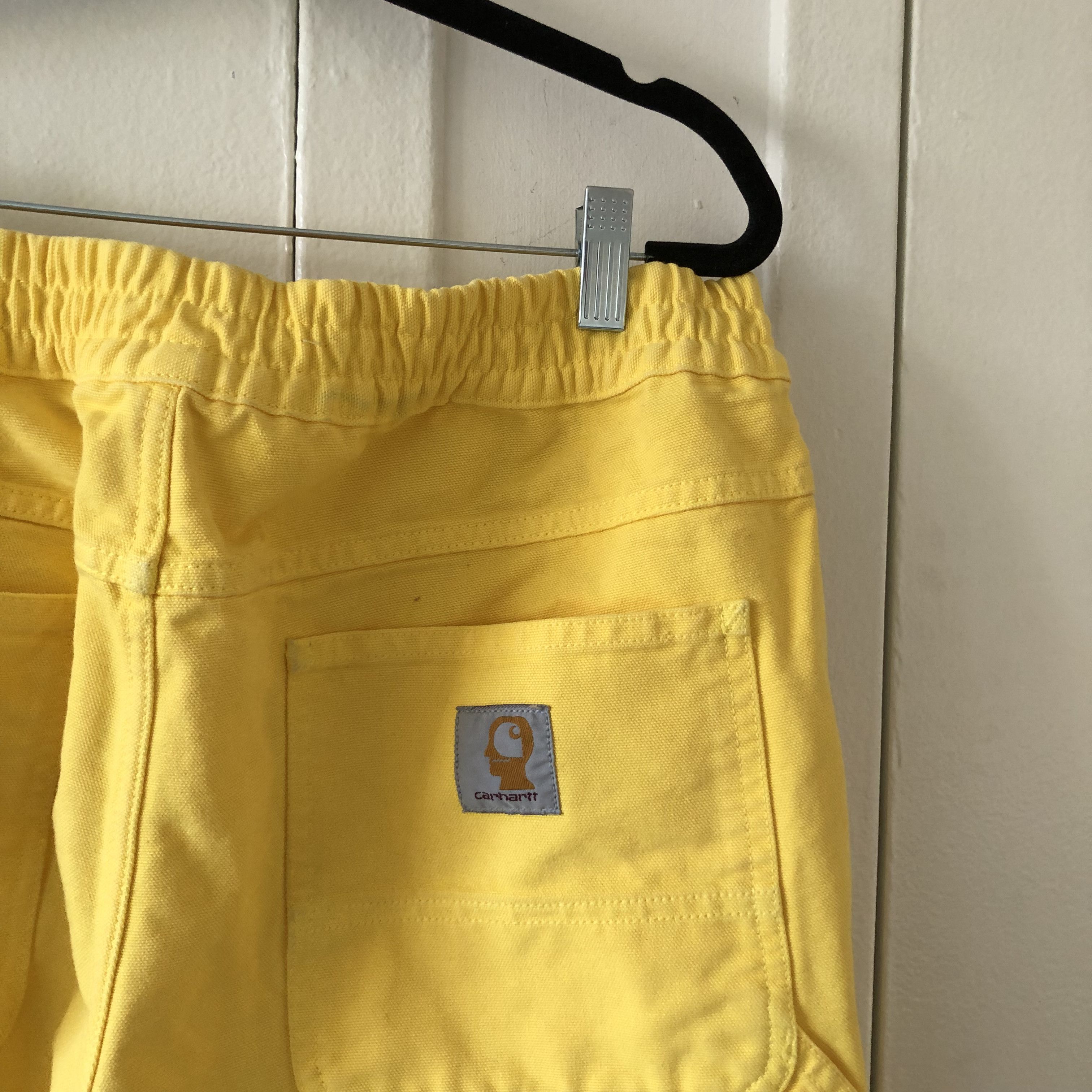 Brain Dead × Carhartt Wip Brain Dead x Carhartt WIP Carpenter Pants Size US 32 / EU 48 - 3 Thumbnail