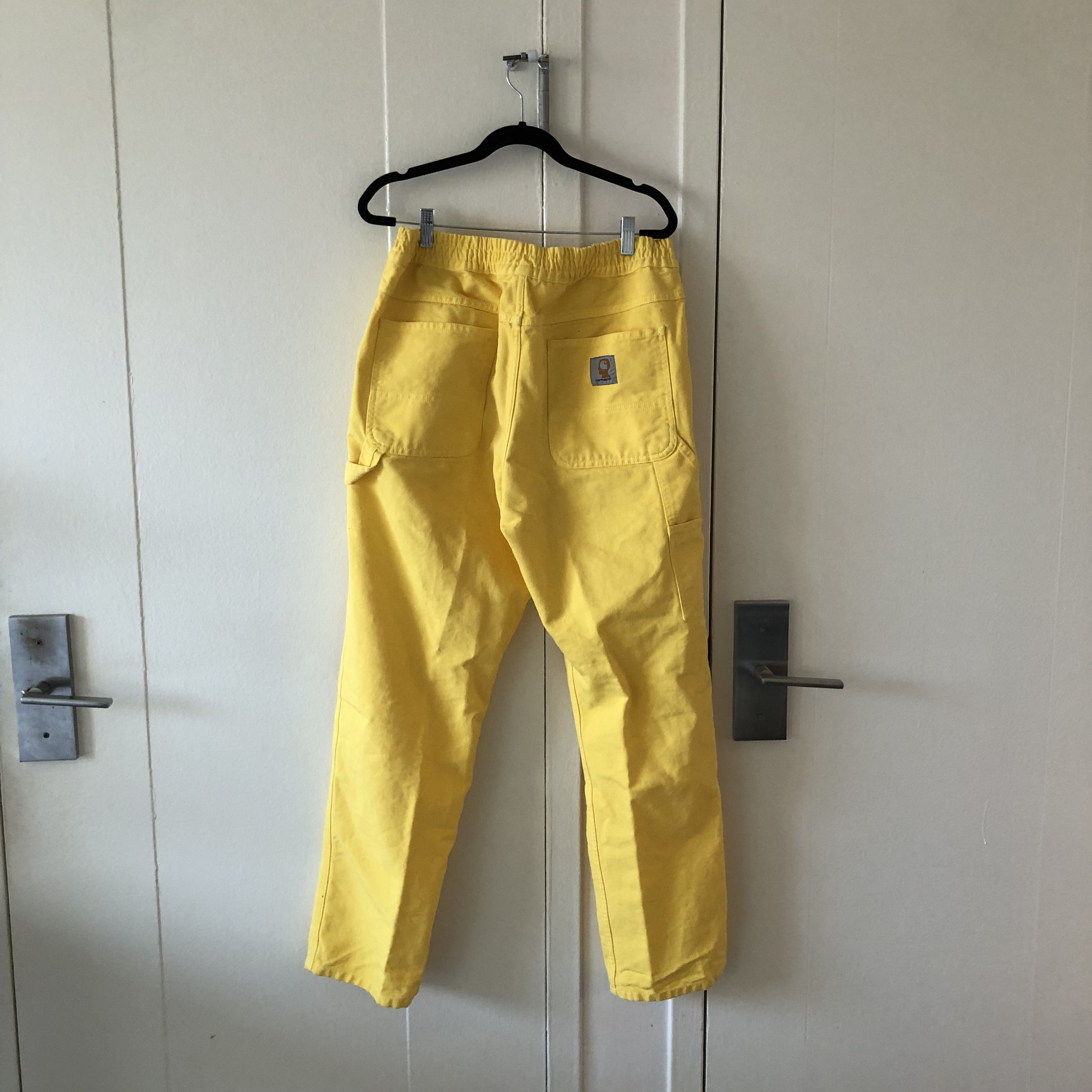 Brain Dead × Carhartt Wip Brain Dead x Carhartt WIP Carpenter Pants Size US 32 / EU 48 - 4 Thumbnail
