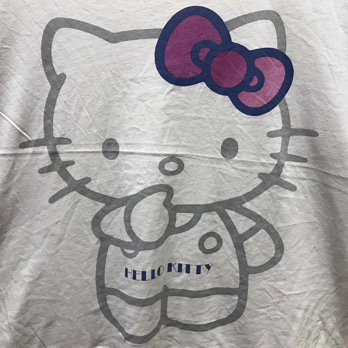 Cartoon Network × Japanese Brand × Vintage Vintage Hello Kitty Shirt Size M / US 6-8 / IT 42-44 - 2 Thumbnail