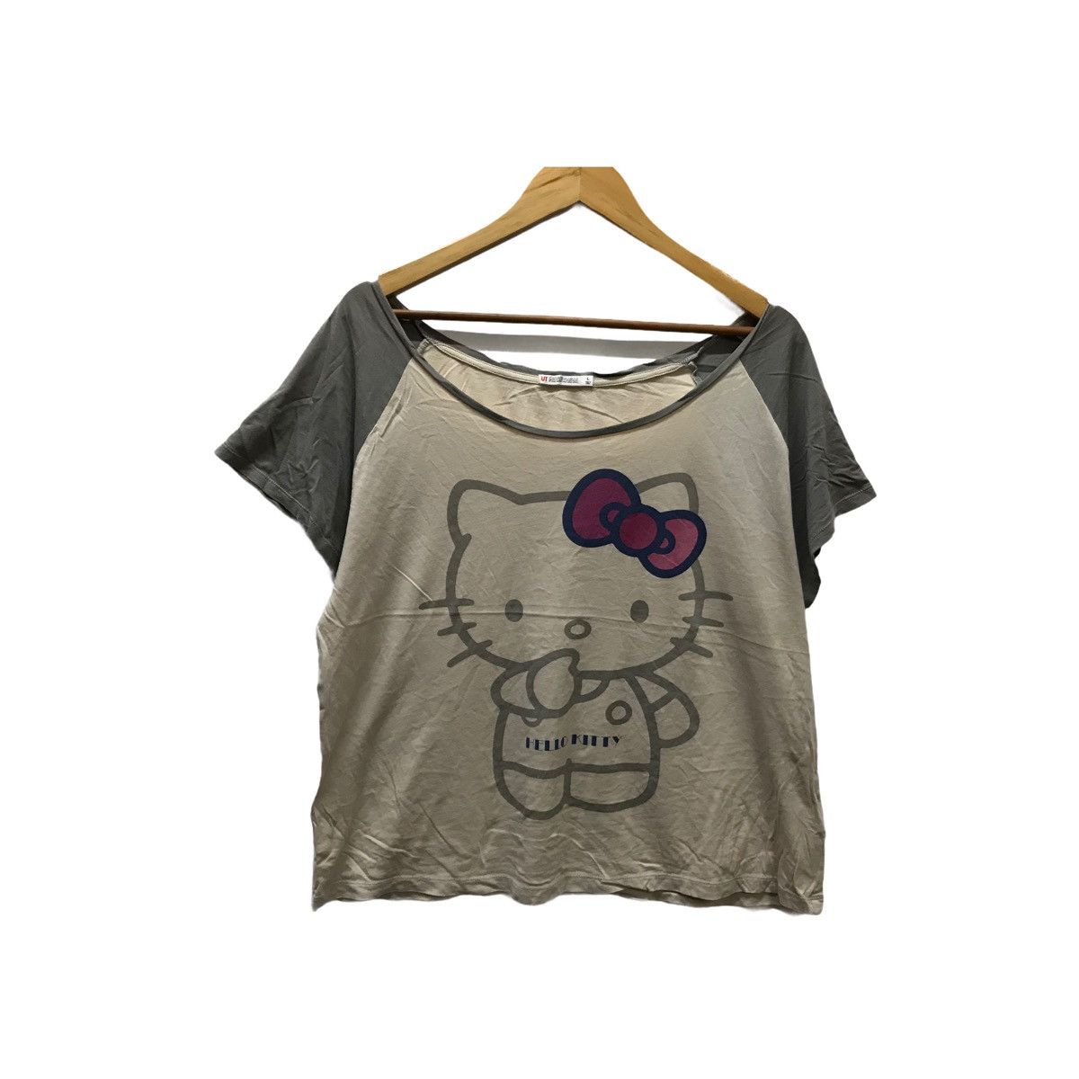 Cartoon Network × Japanese Brand × Vintage Vintage Hello Kitty Shirt Size M / US 6-8 / IT 42-44 - 1 Thumbnail