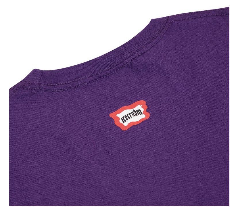 Billionaire Boys Club IceCream Sad Cone SS Tee Size US XL / EU 56 / 4 - 4 Thumbnail