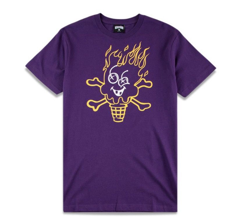 Billionaire Boys Club IceCream Sad Cone SS Tee Size US XL / EU 56 / 4 - 2 Thumbnail