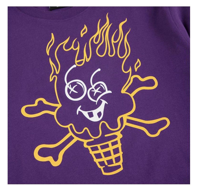 Billionaire Boys Club IceCream Sad Cone SS Tee Size US XL / EU 56 / 4 - 1 Thumbnail