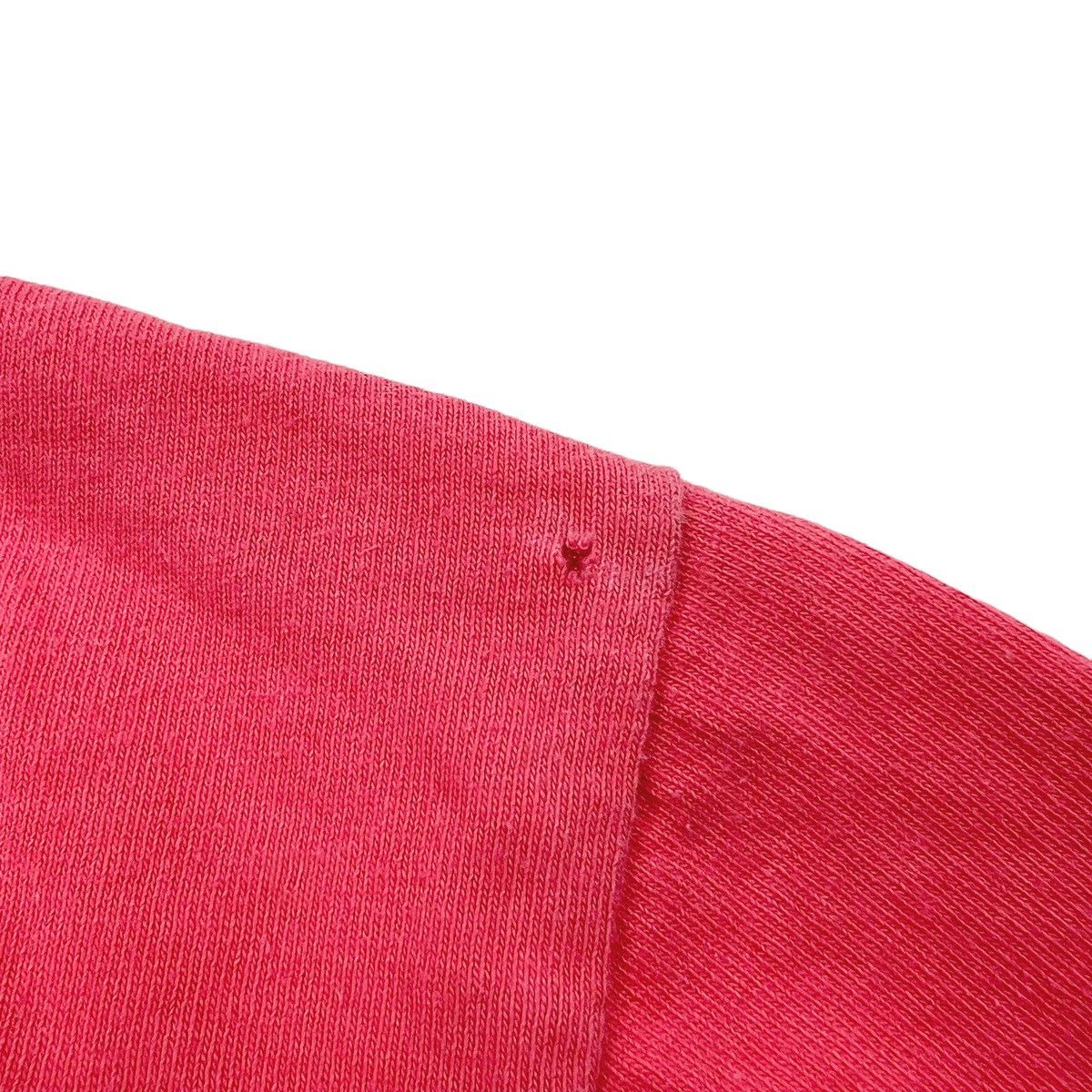 Stone Island Stone Island Pink Long Sleeve T Shirt Size US S / EU 44-46 / 1 - 5 Thumbnail