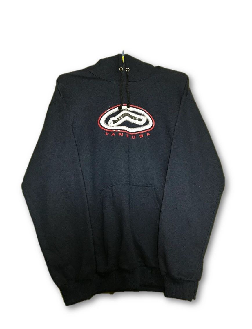 Vans Vans Off The Wall Spellout Hoodies Sweatshirt Size US M / EU 48-50 / 2 - 2 Thumbnail